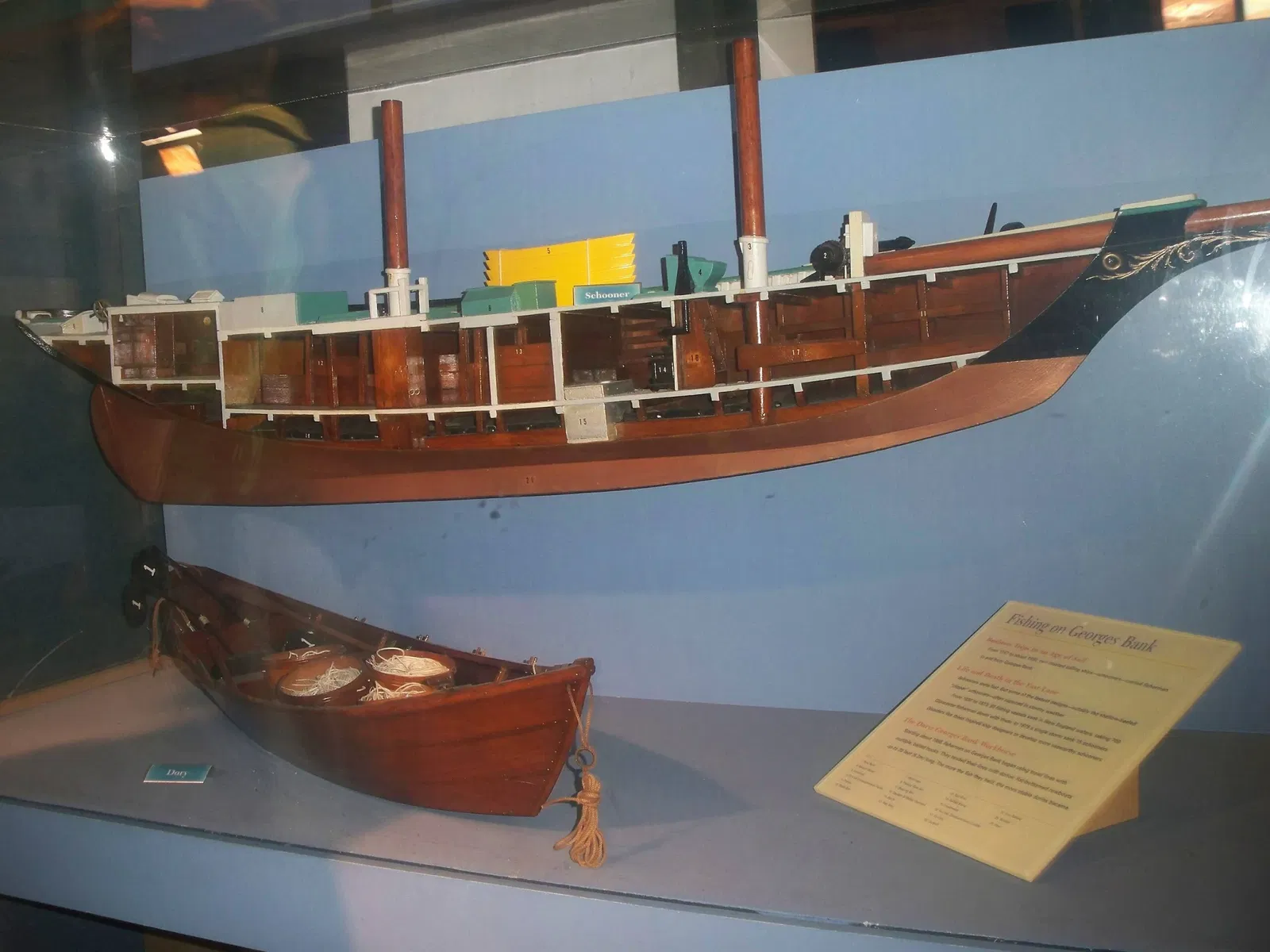 Woods Hole Science Aquarium