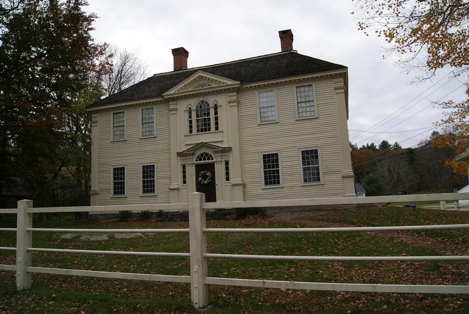 Prudence Crandall Museum