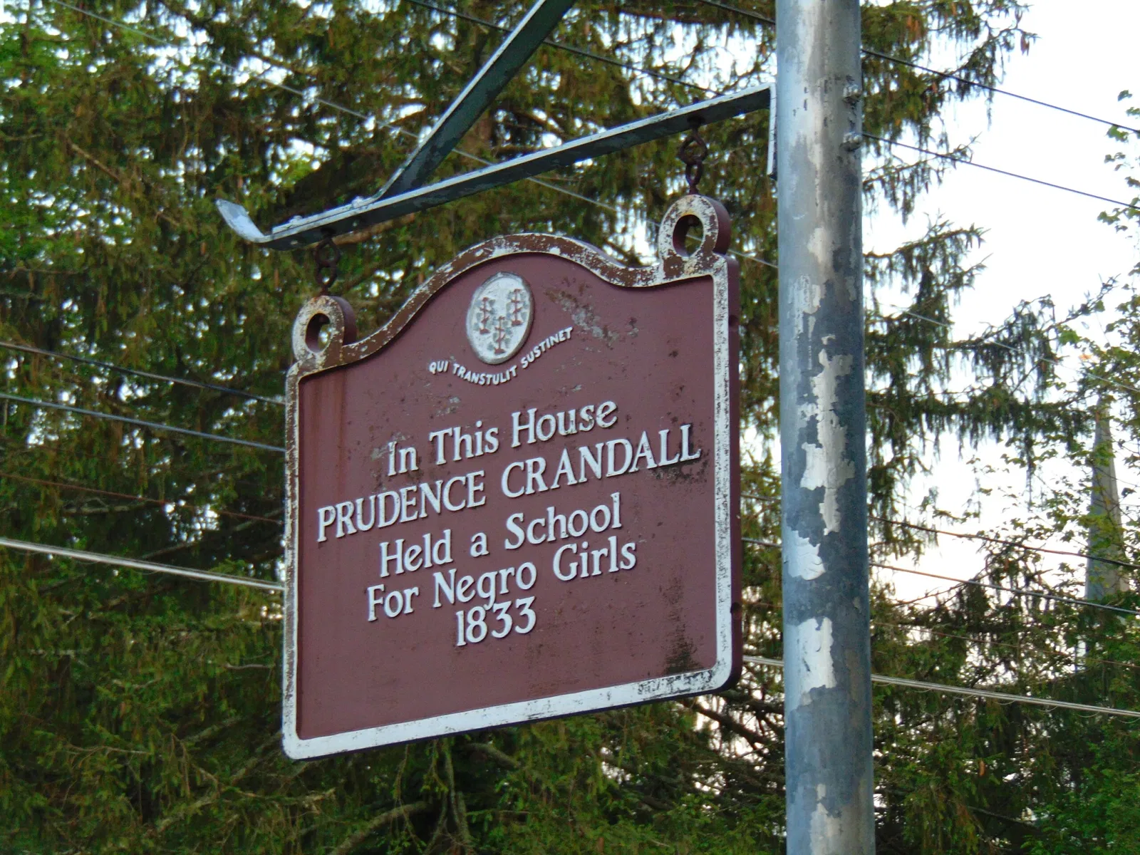 Prudence Crandall Museum