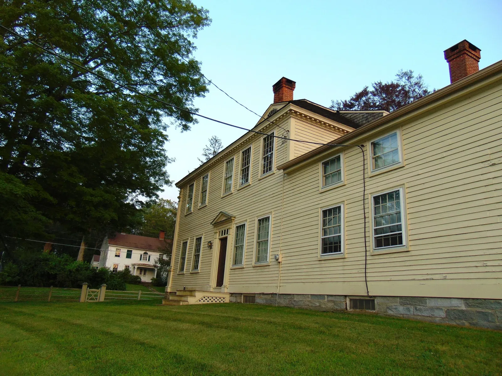 Prudence Crandall Museum