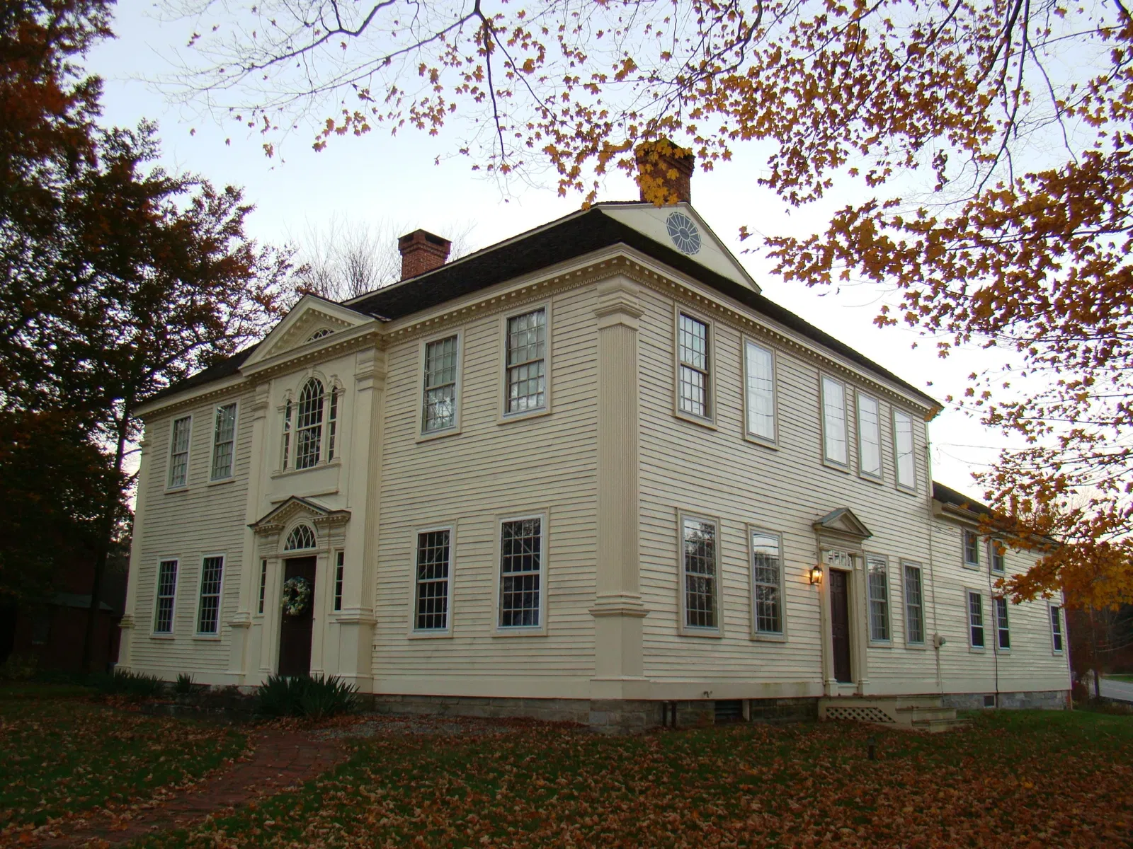 Prudence Crandall Museum