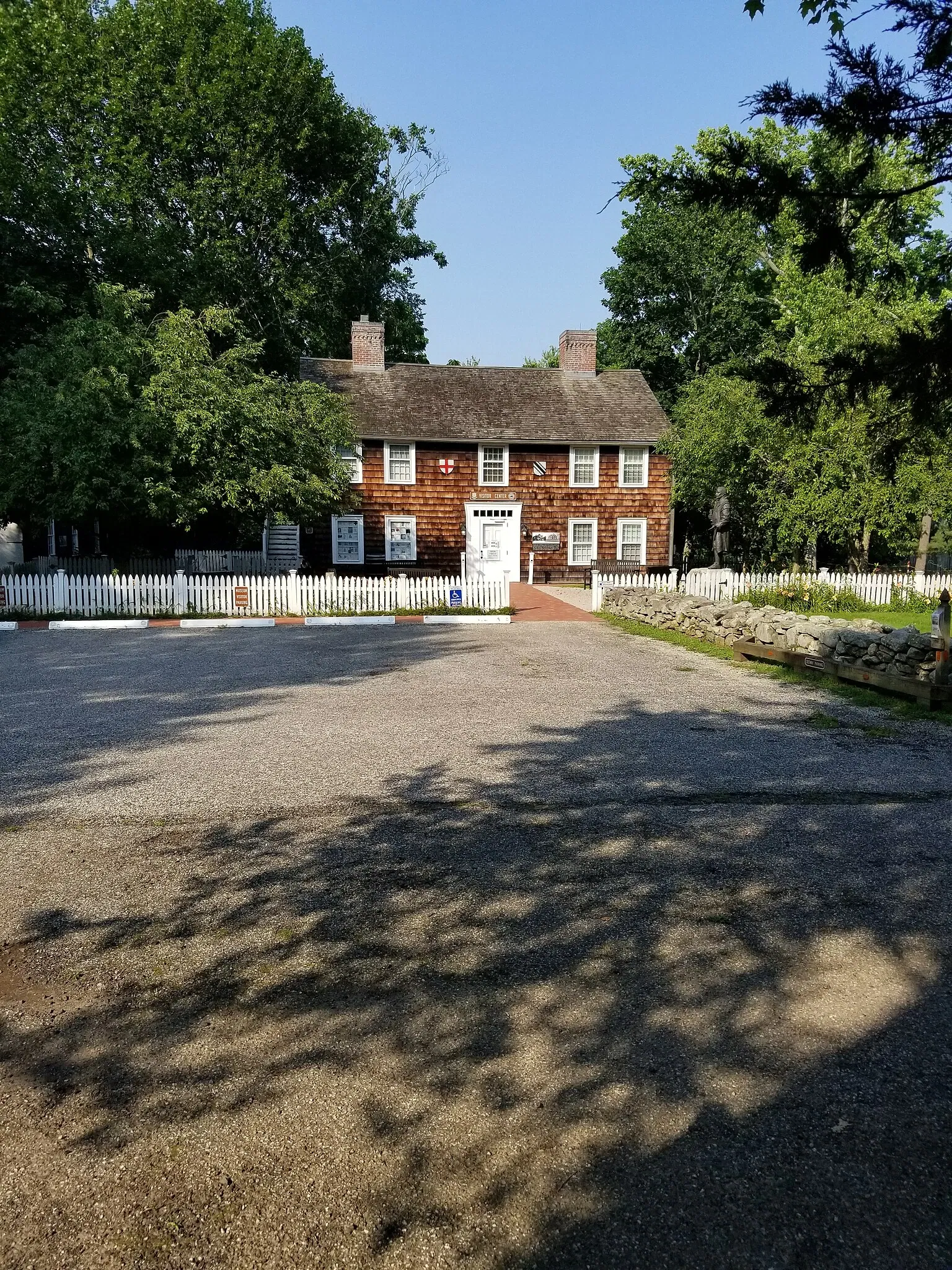 Henry Whitfield State Museum