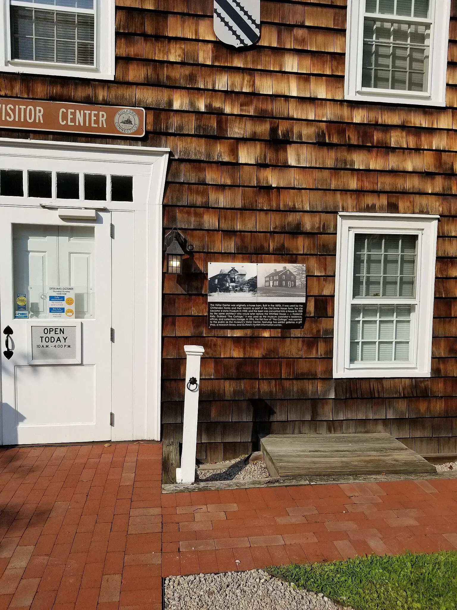 Henry Whitfield State Museum