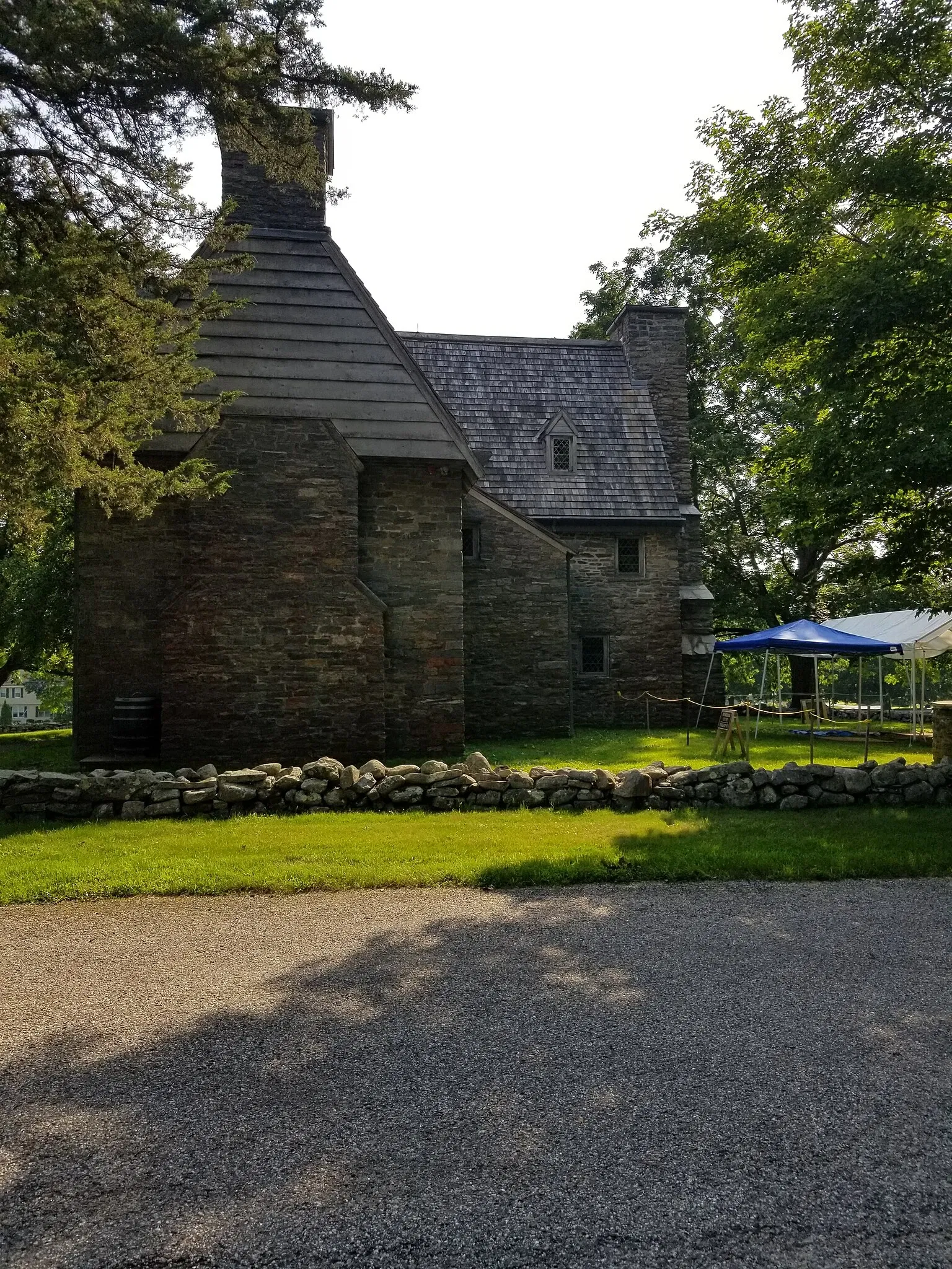 Henry Whitfield State Museum