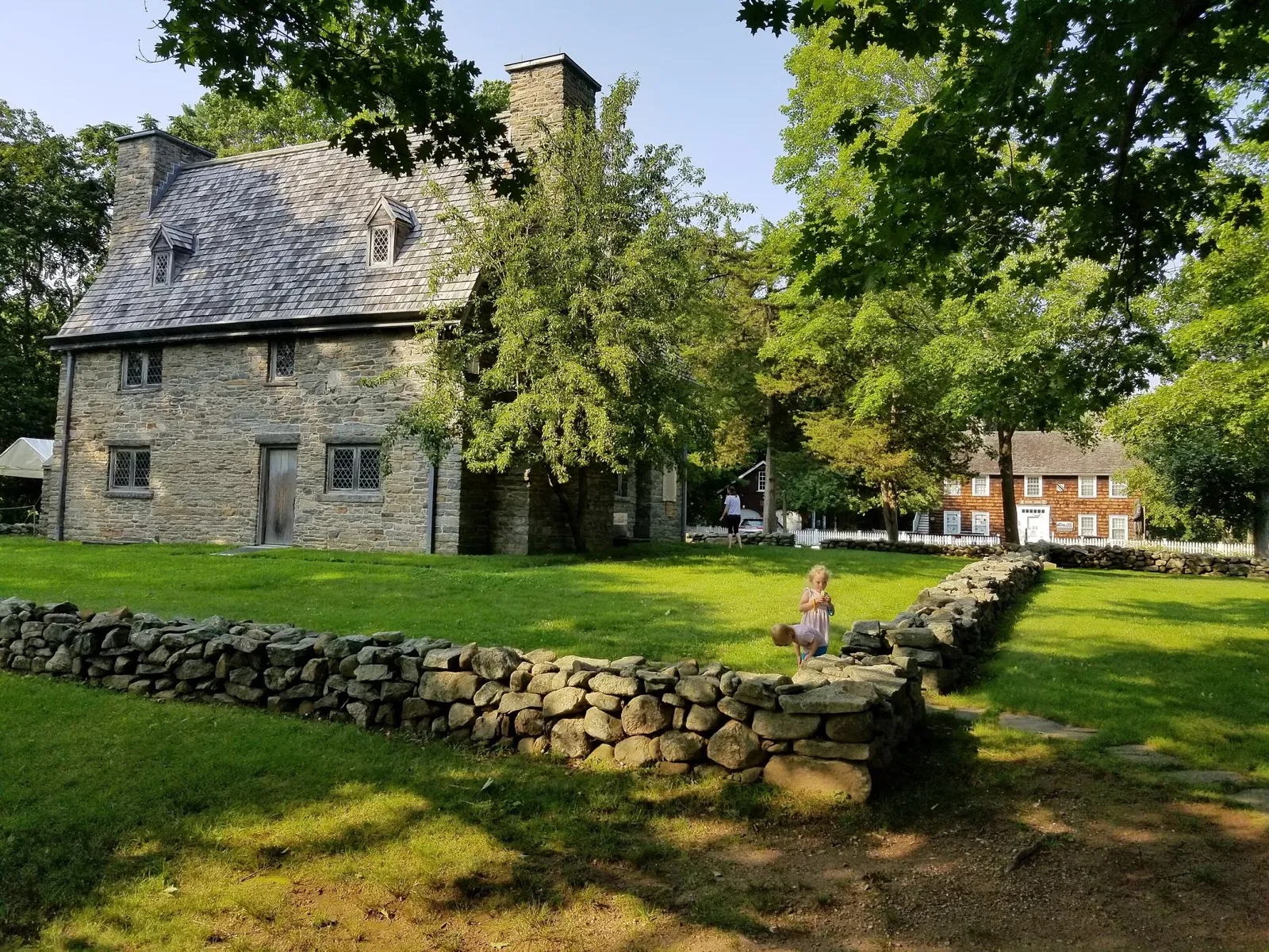 Henry Whitfield State Museum