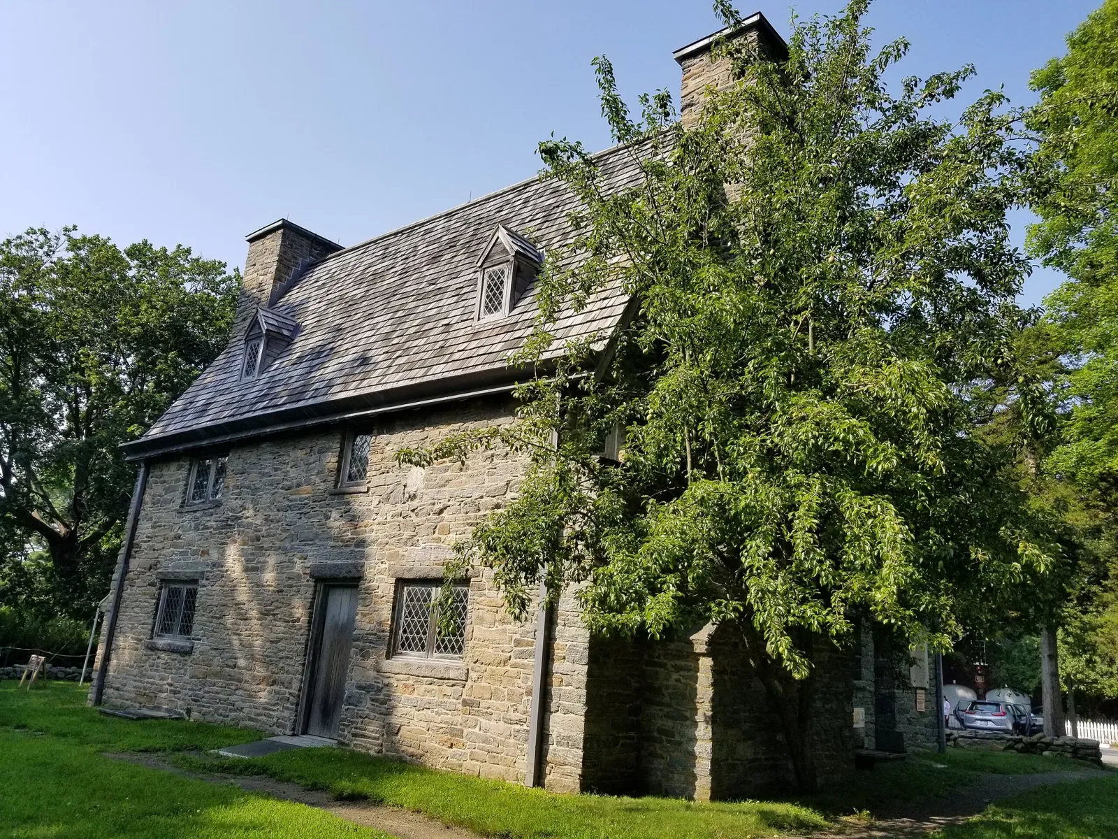 Henry Whitfield State Museum
