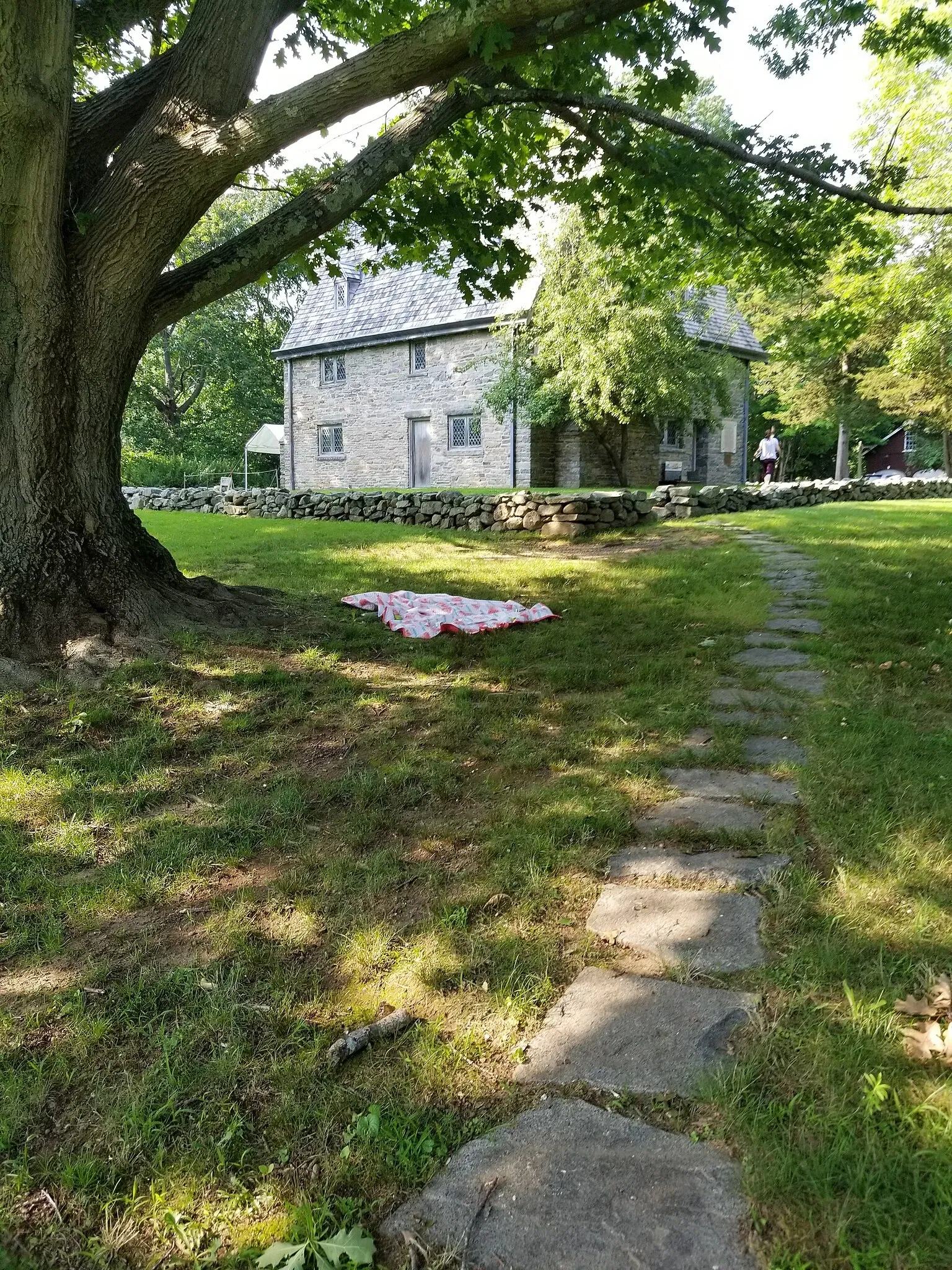 Henry Whitfield State Museum