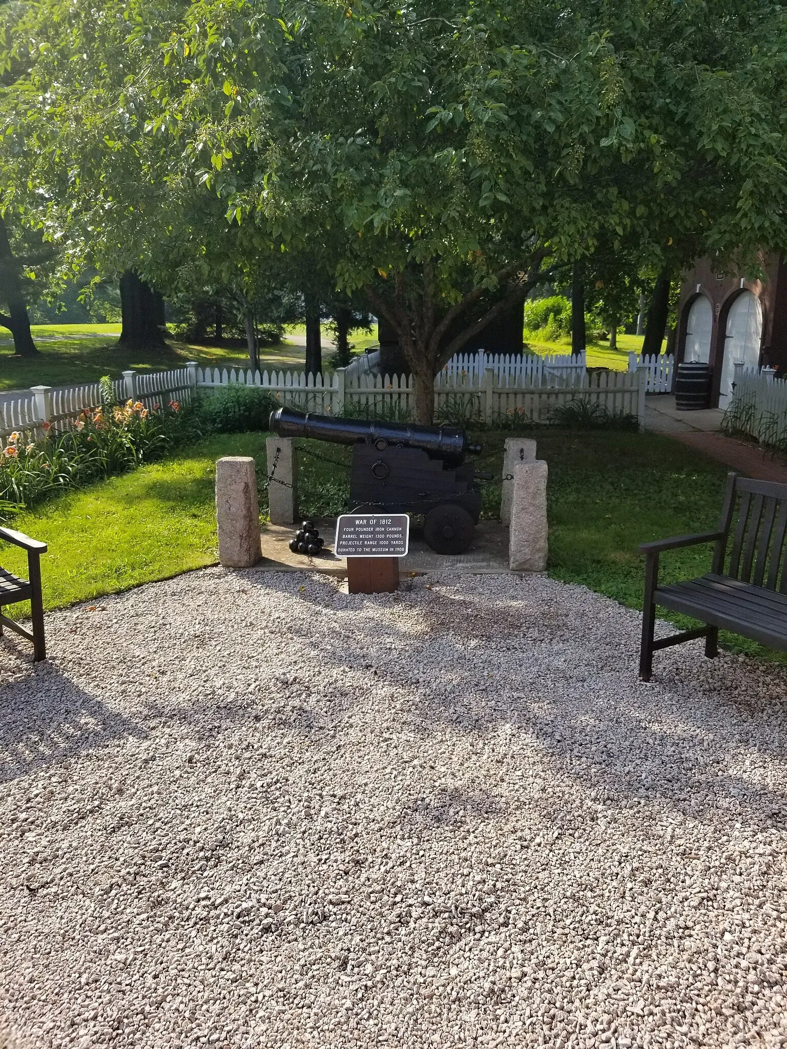 Henry Whitfield State Museum