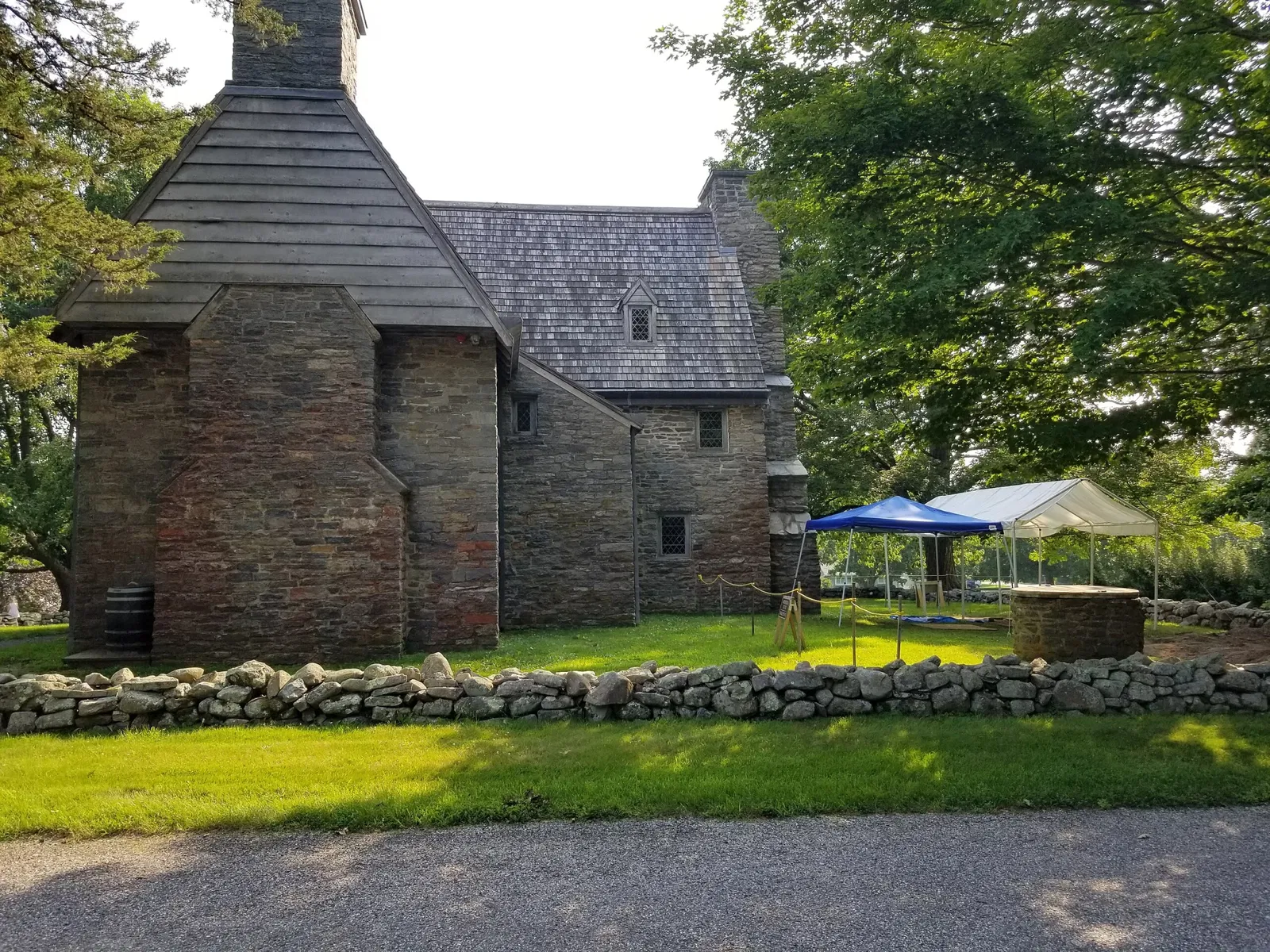 Henry Whitfield State Museum