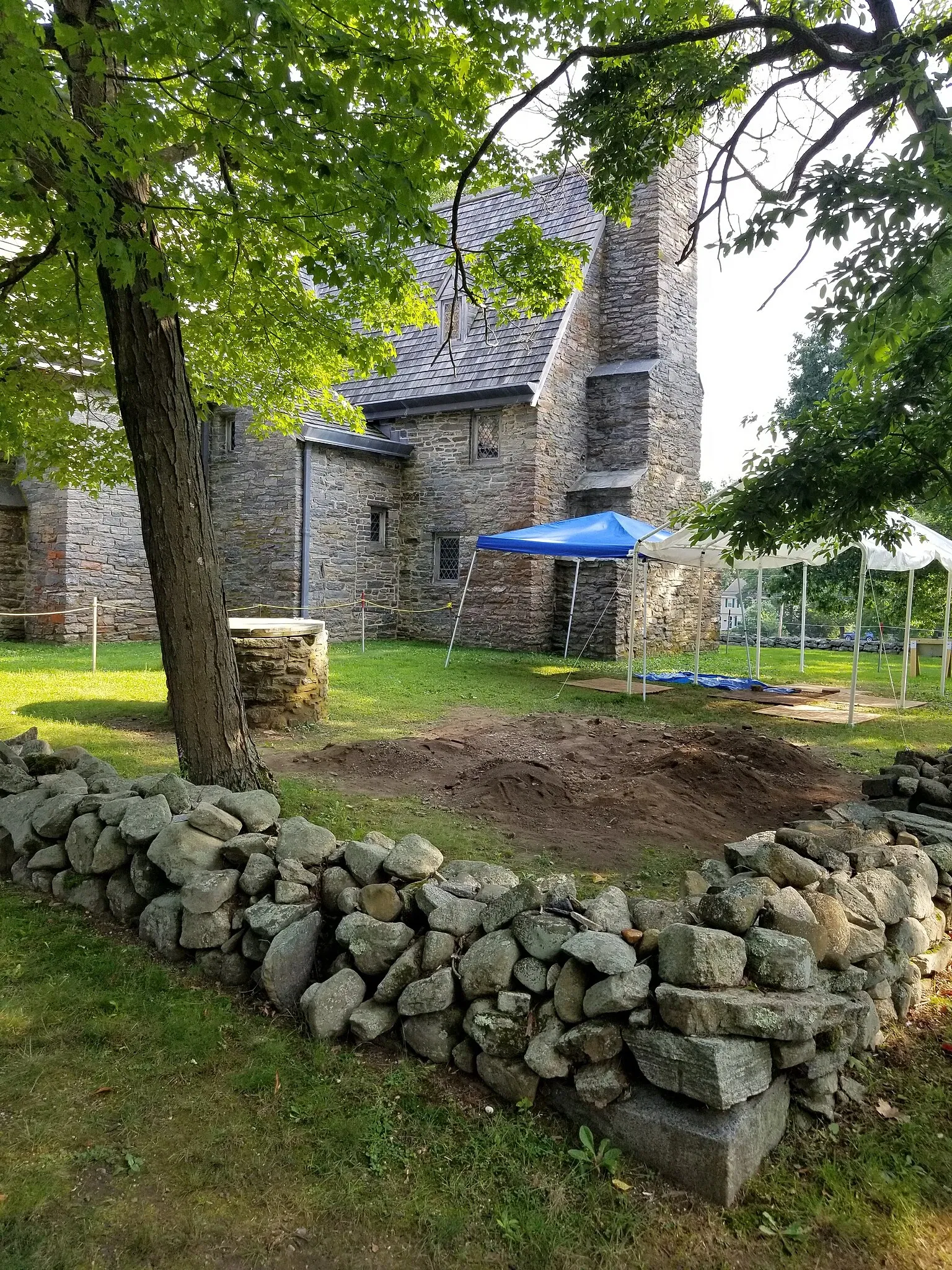 Henry Whitfield State Museum