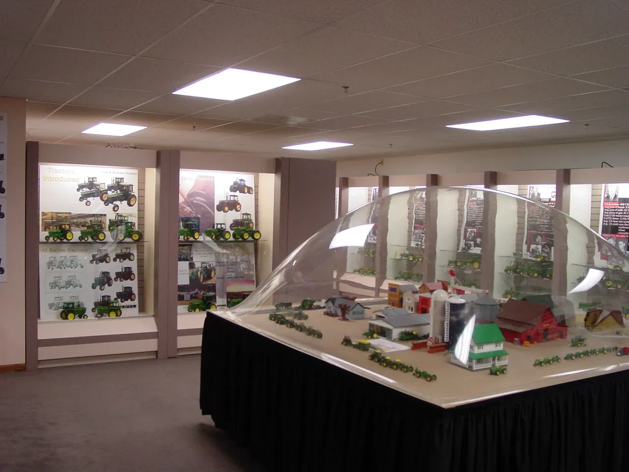 National Farm Toy Museum