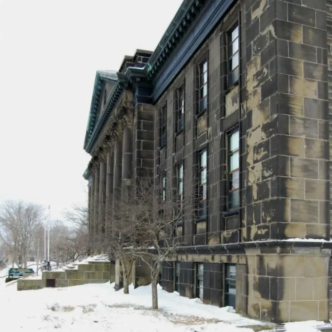 Musée du Nouveau-Brunswick