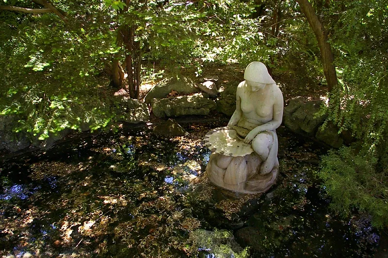 Parkwood National Historic Site