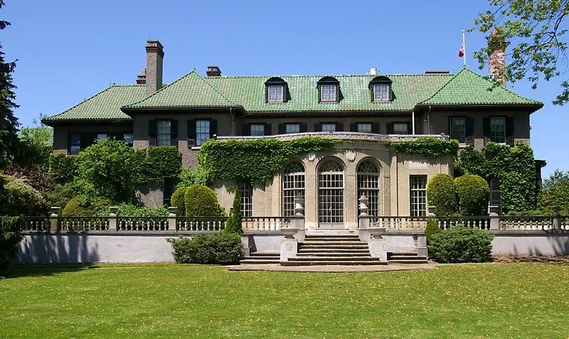 Parkwood National Historic Site