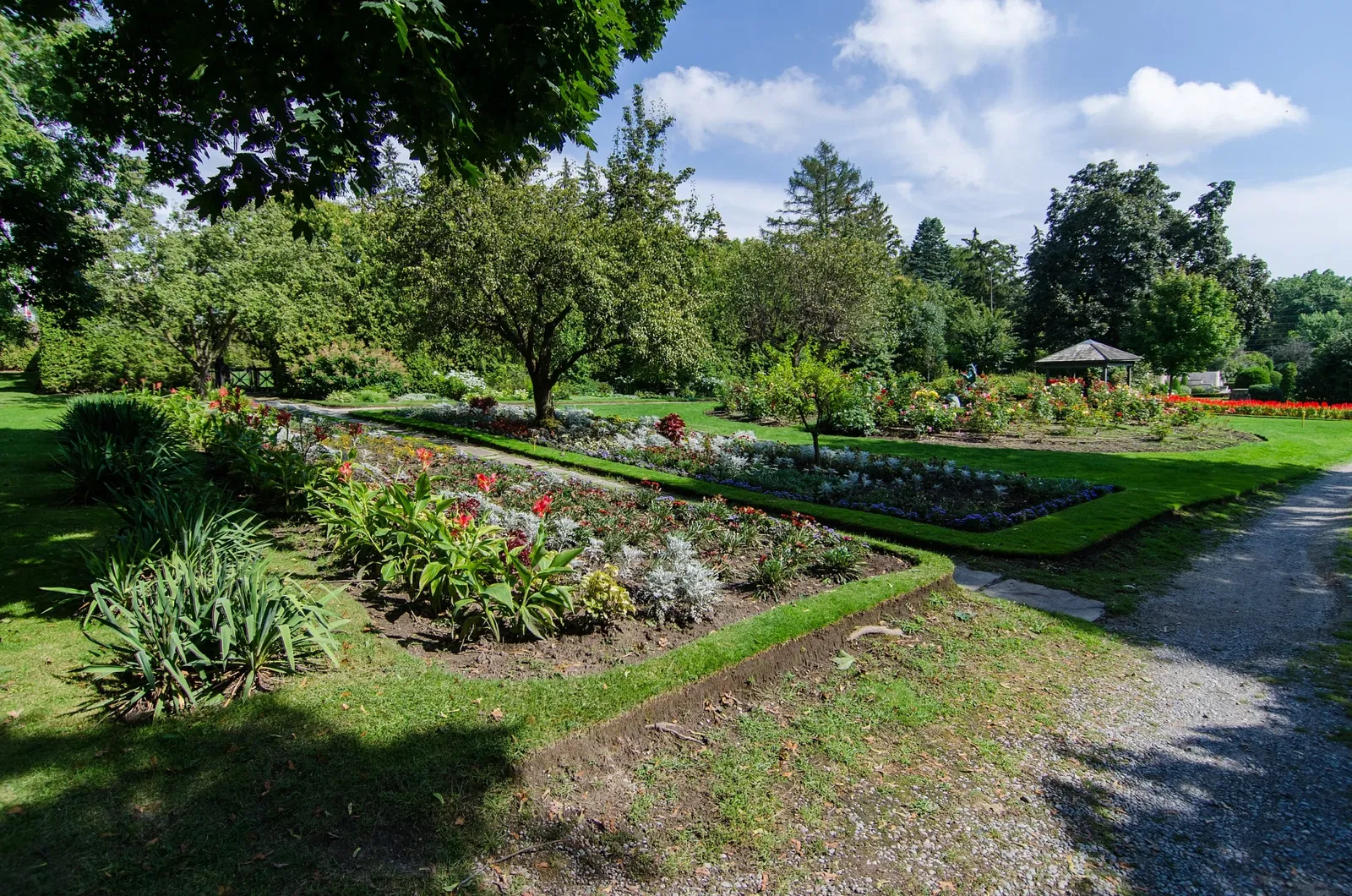 Parkwood National Historic Site