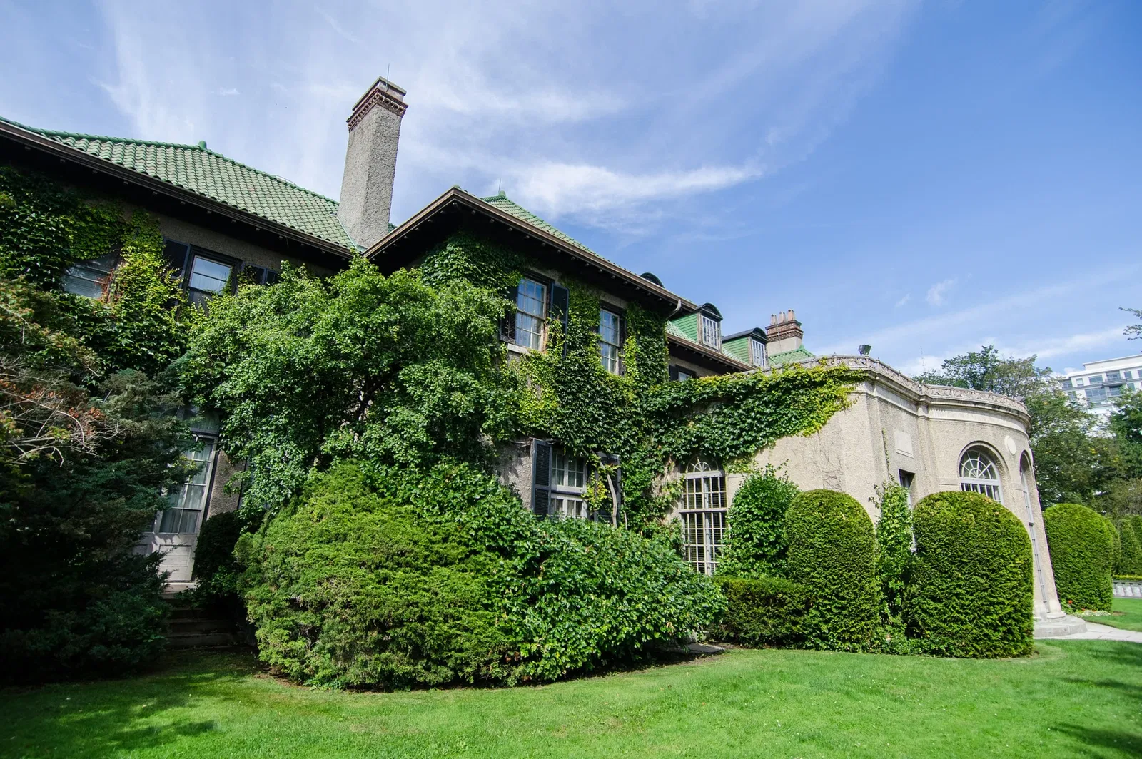 Parkwood National Historic Site