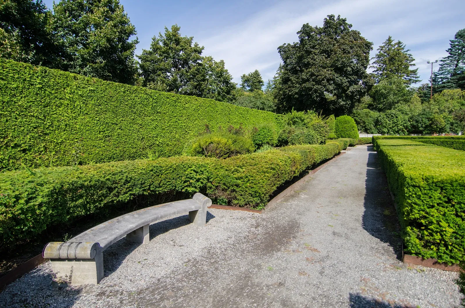 Parkwood National Historic Site