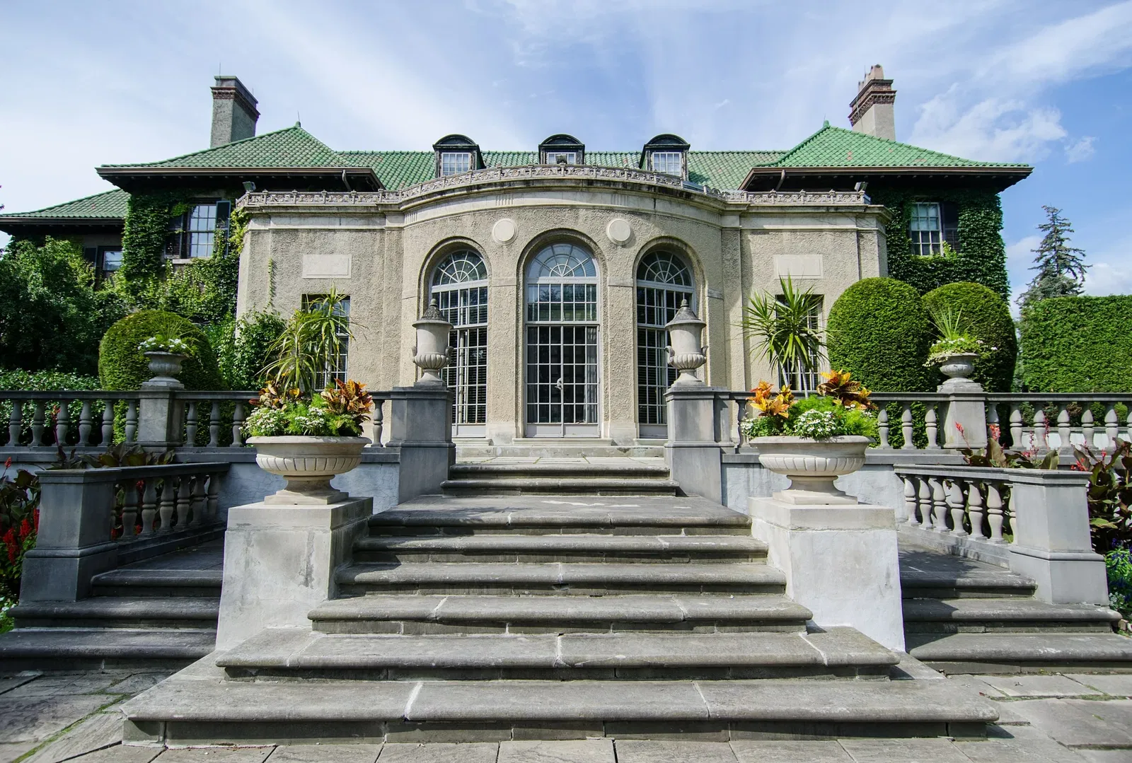 Parkwood National Historic Site