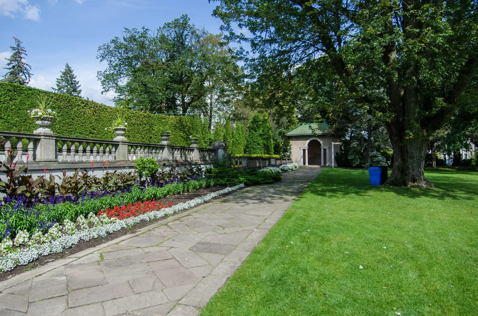 Parkwood National Historic Site