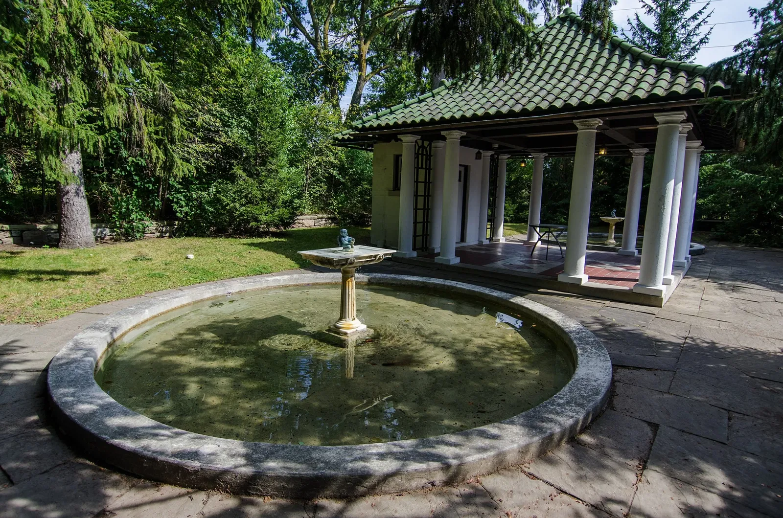 Parkwood National Historic Site