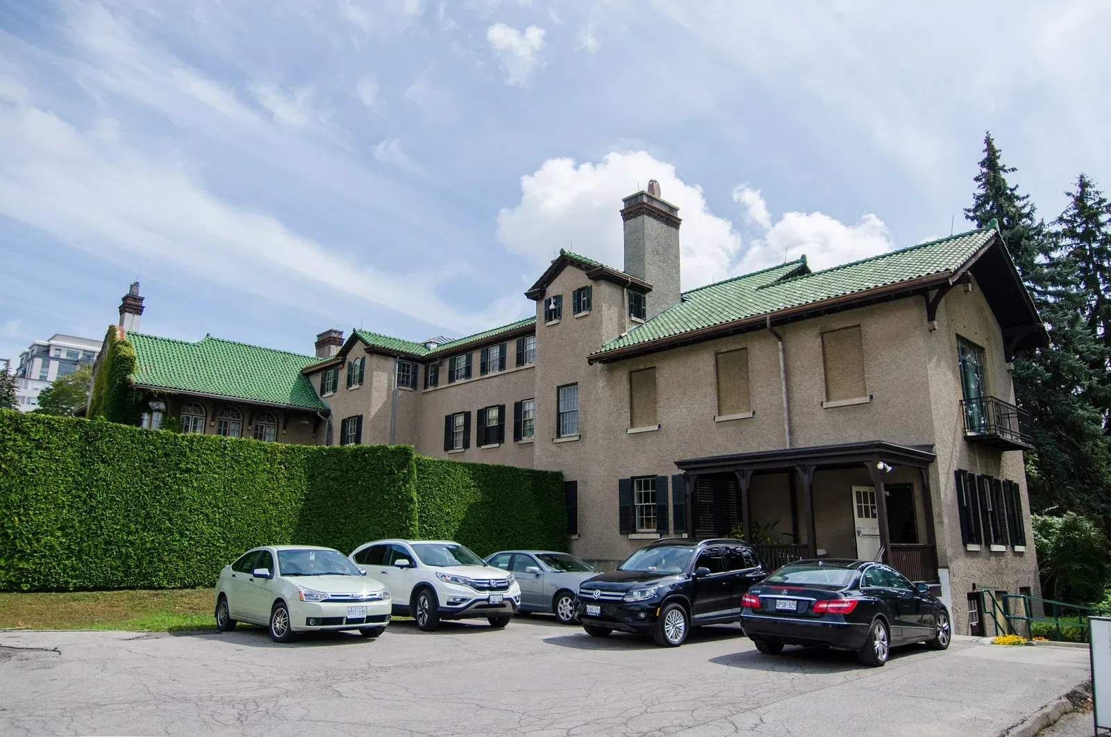 Parkwood National Historic Site