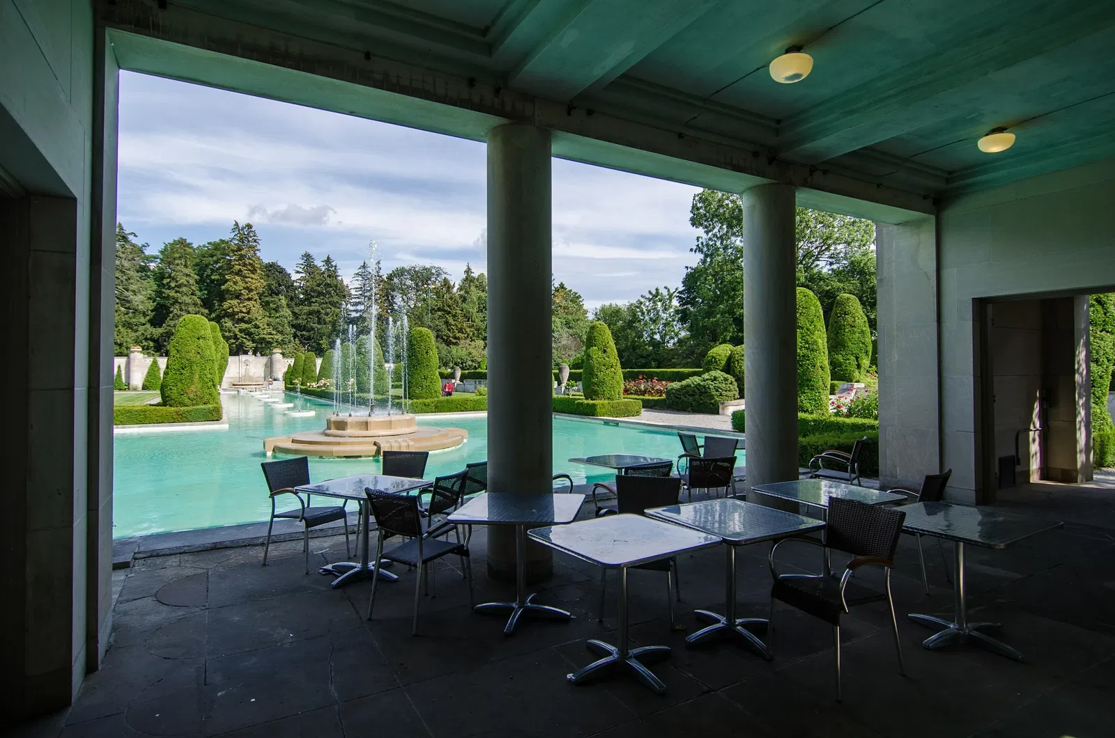 Parkwood National Historic Site