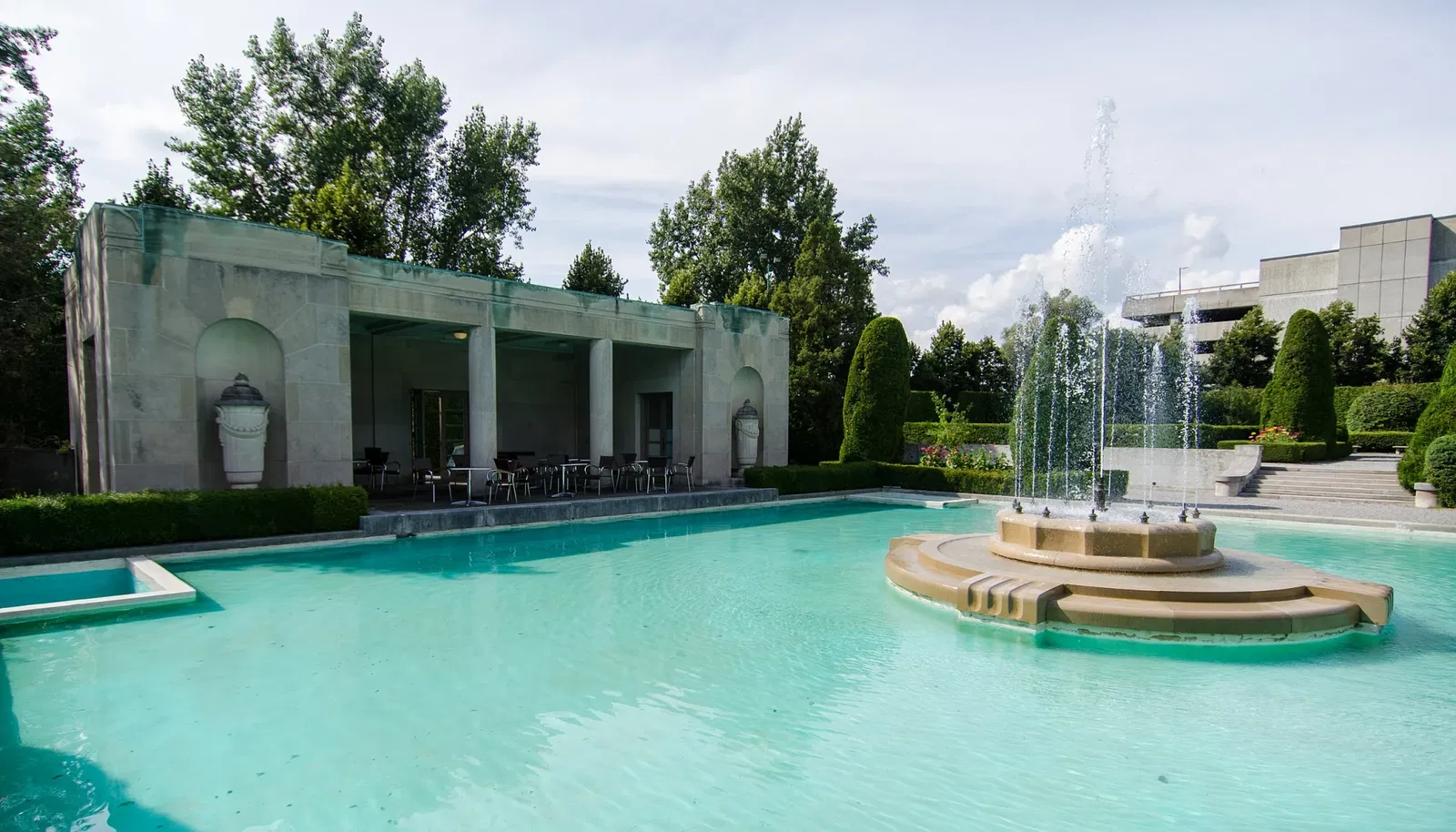 Parkwood National Historic Site