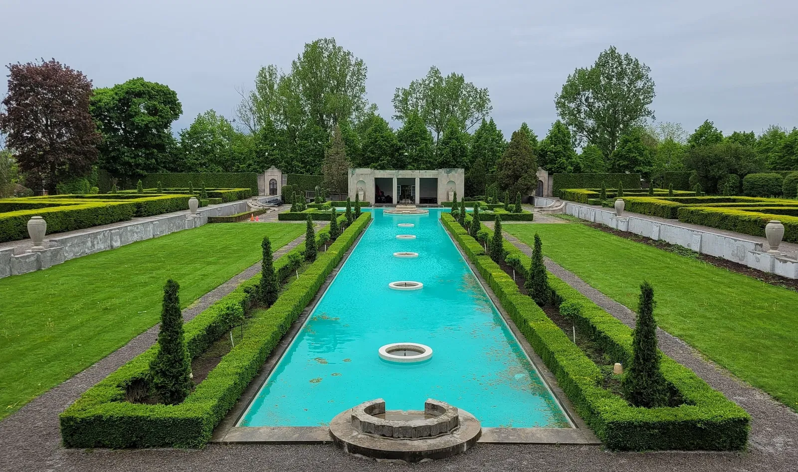 Parkwood National Historic Site