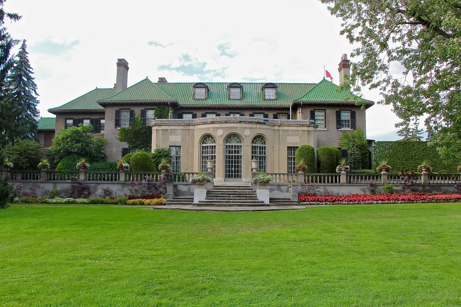 Parkwood National Historic Site
