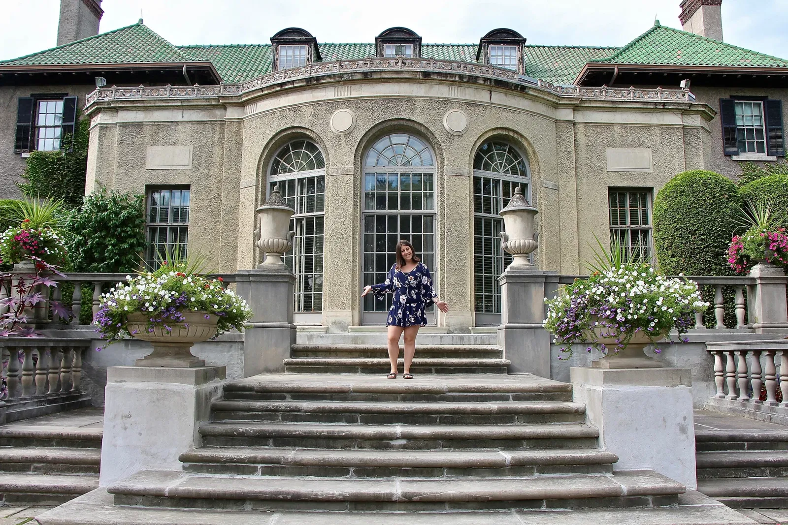 Parkwood National Historic Site