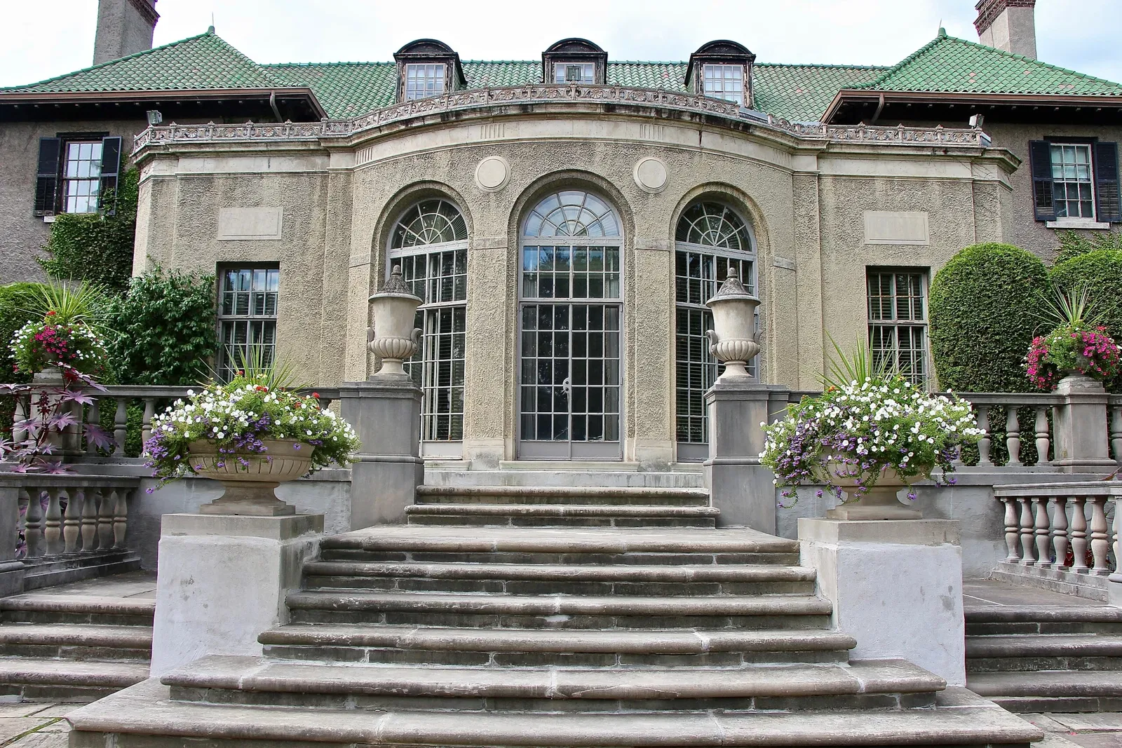 Parkwood National Historic Site