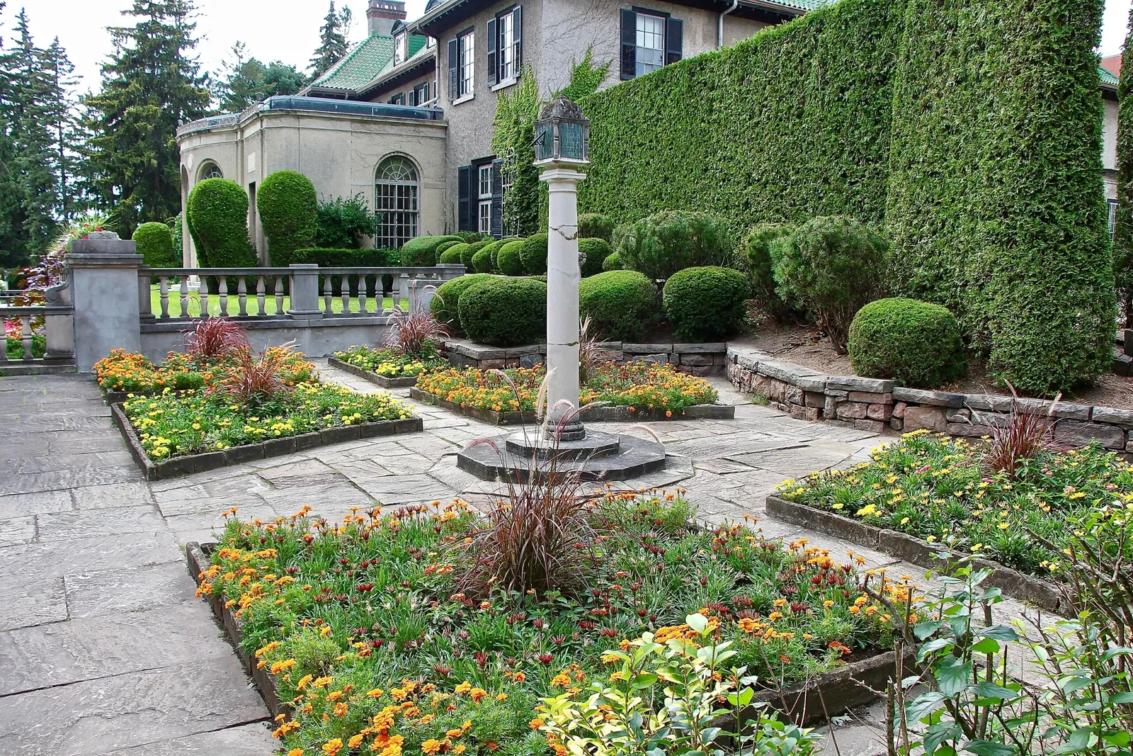 Parkwood National Historic Site