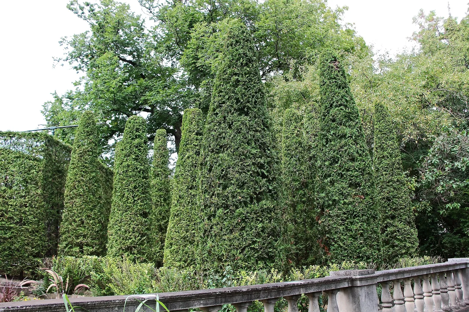 Parkwood National Historic Site