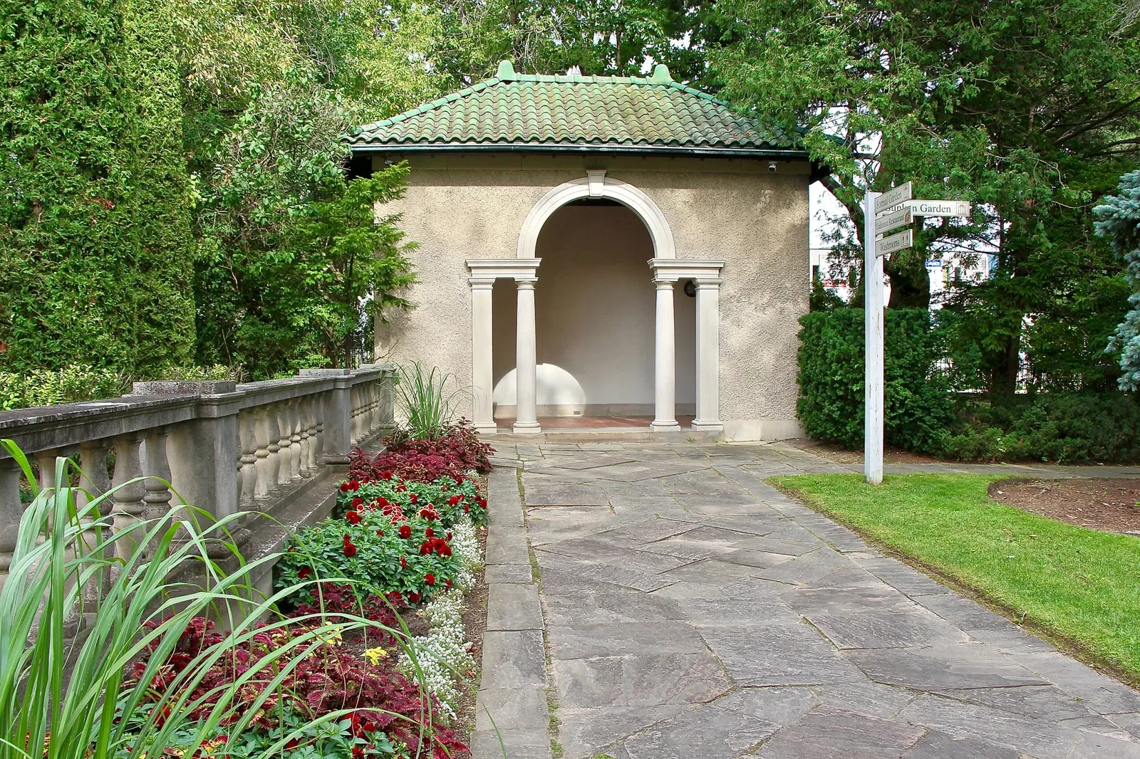 Parkwood National Historic Site