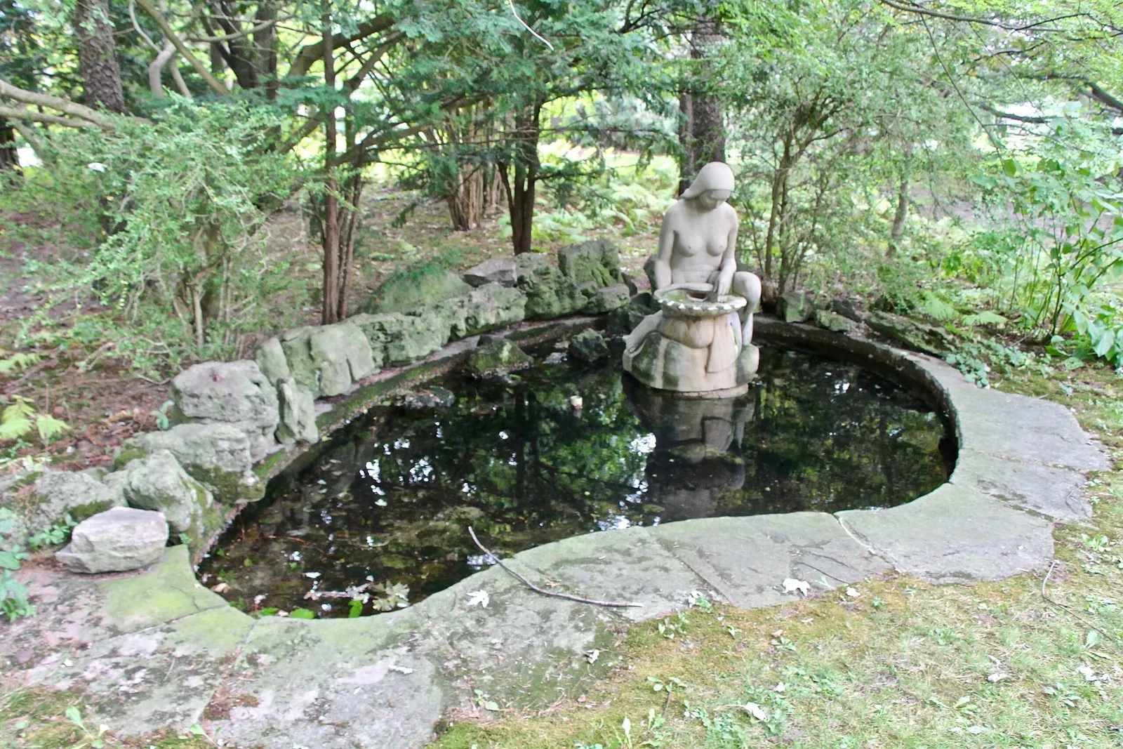 Parkwood National Historic Site