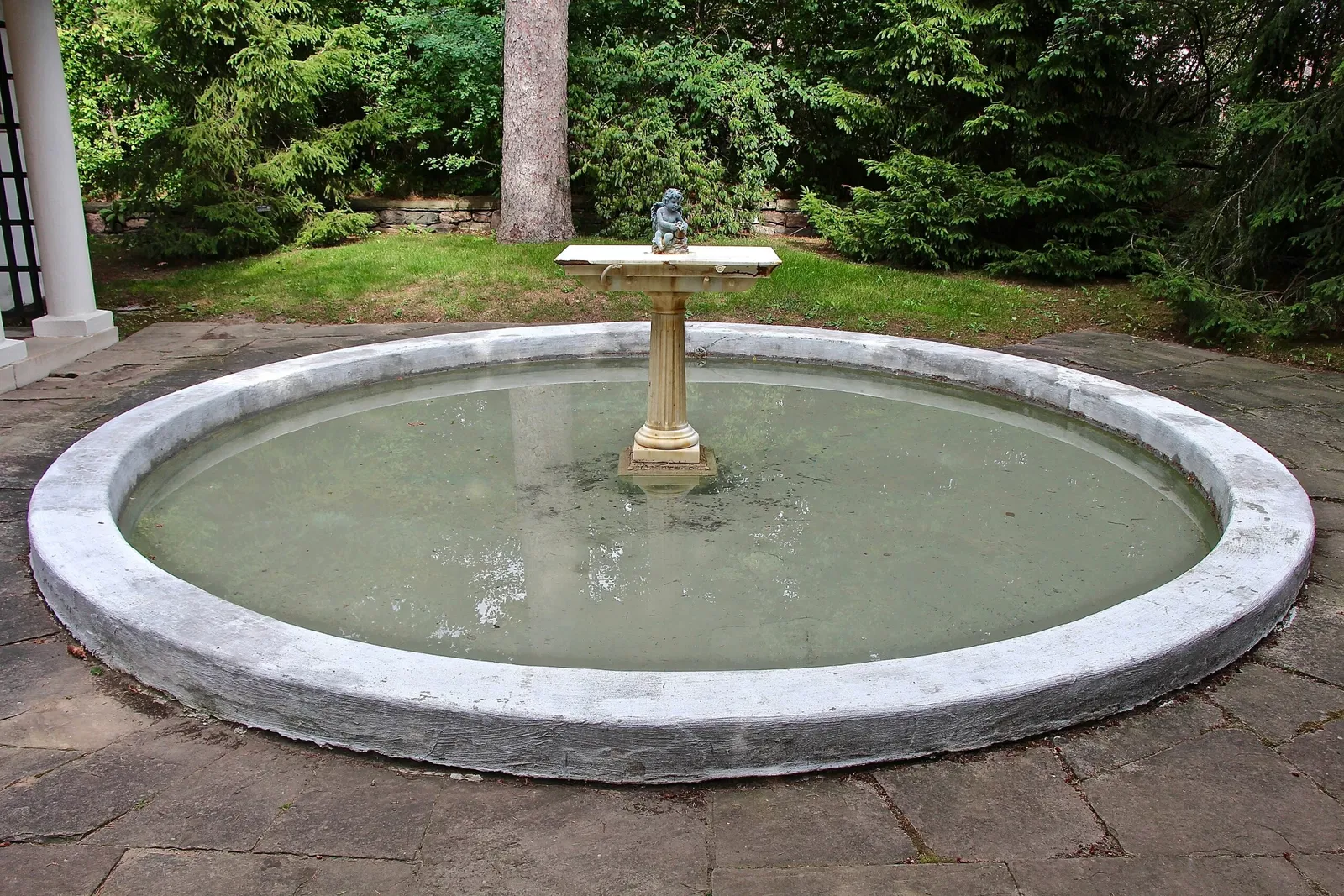 Parkwood National Historic Site