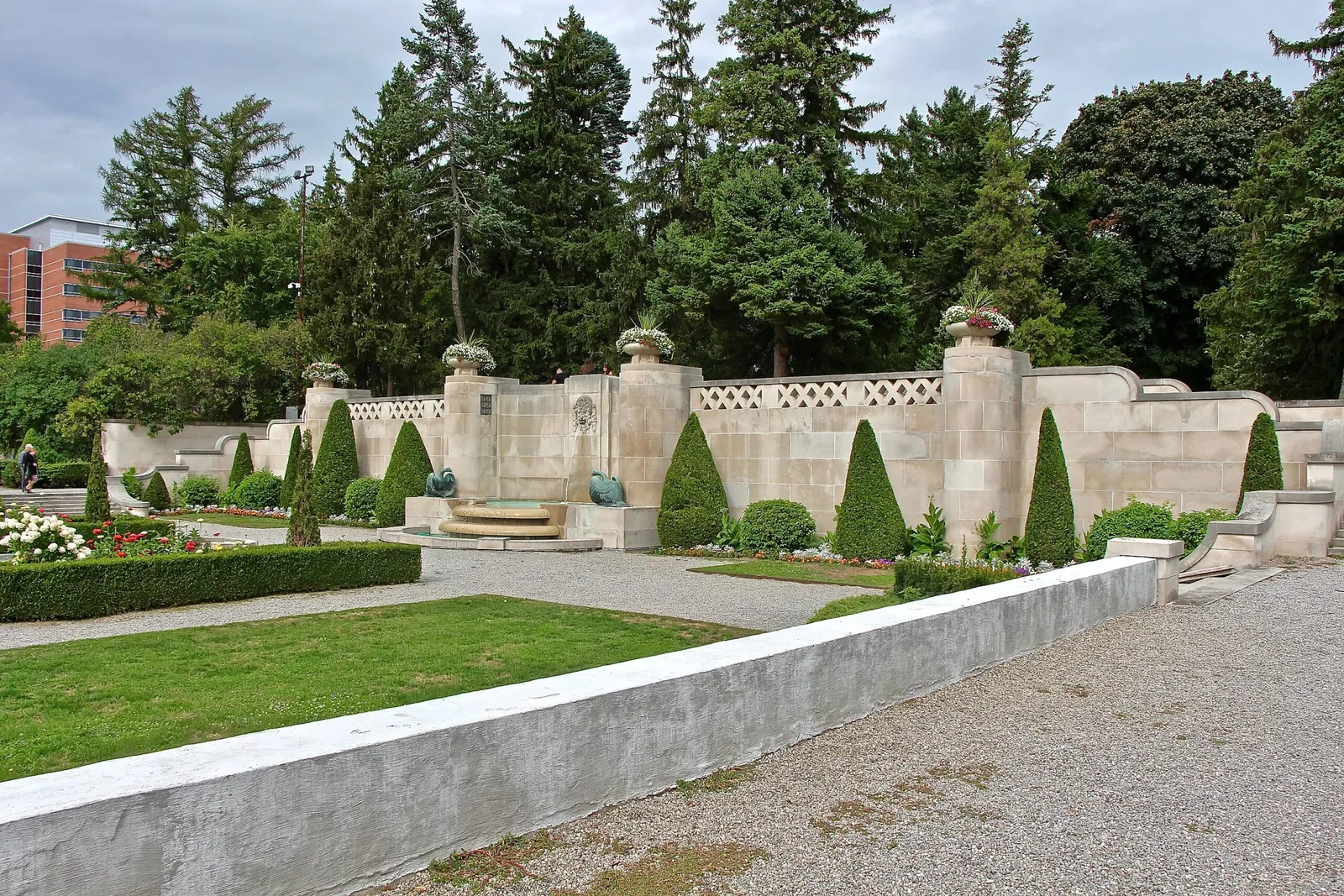 Parkwood National Historic Site