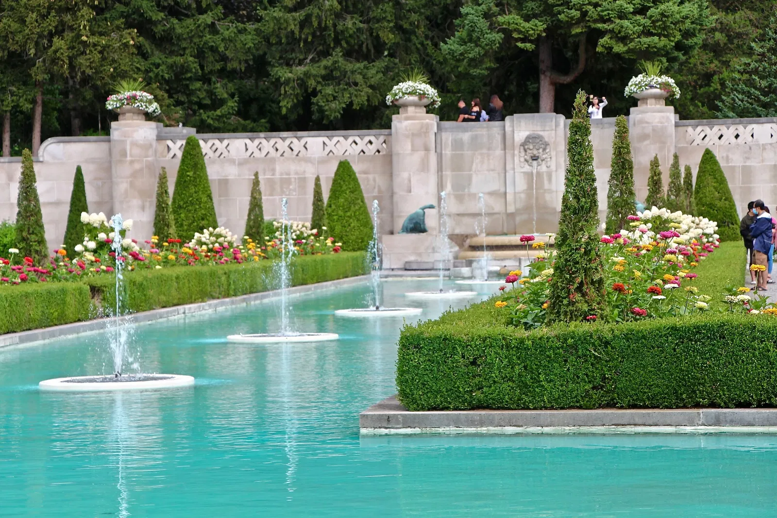 Parkwood National Historic Site