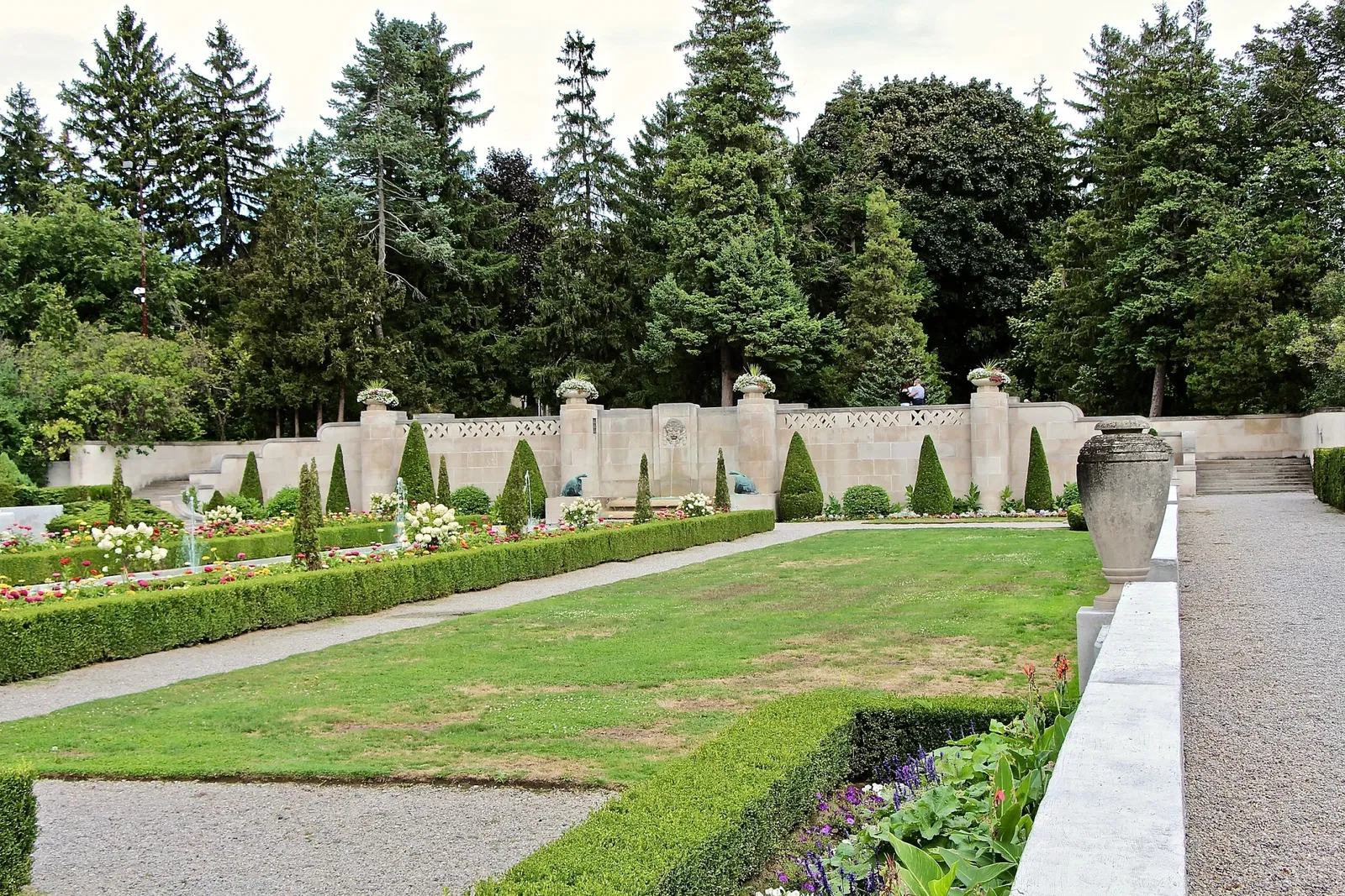 Parkwood National Historic Site