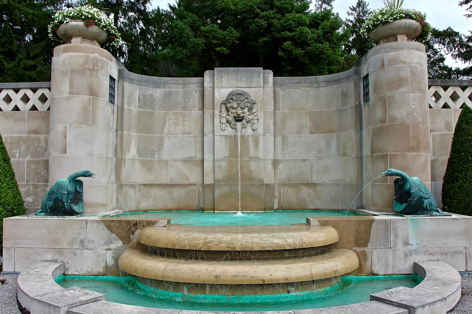 Parkwood National Historic Site