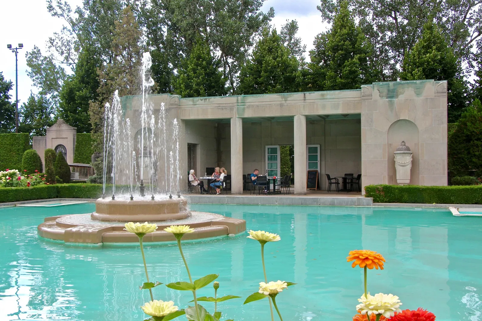 Parkwood National Historic Site