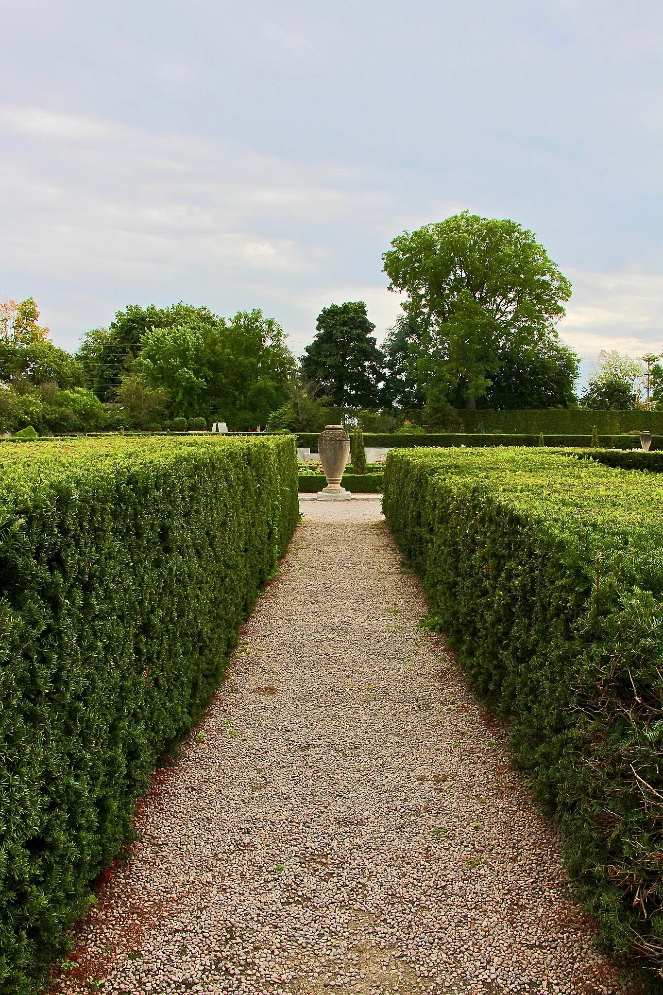 Parkwood National Historic Site