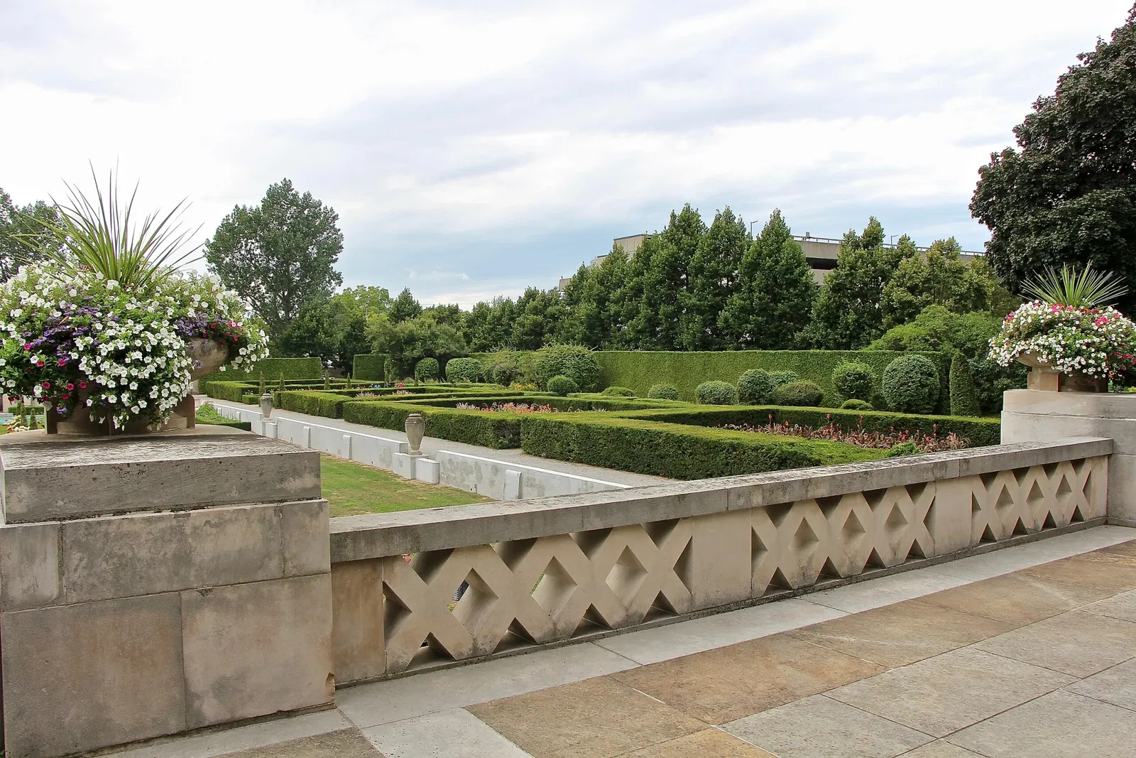 Parkwood National Historic Site