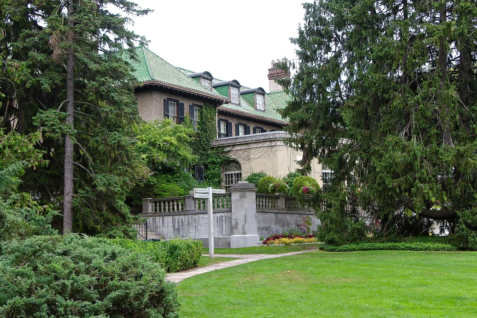 Parkwood National Historic Site