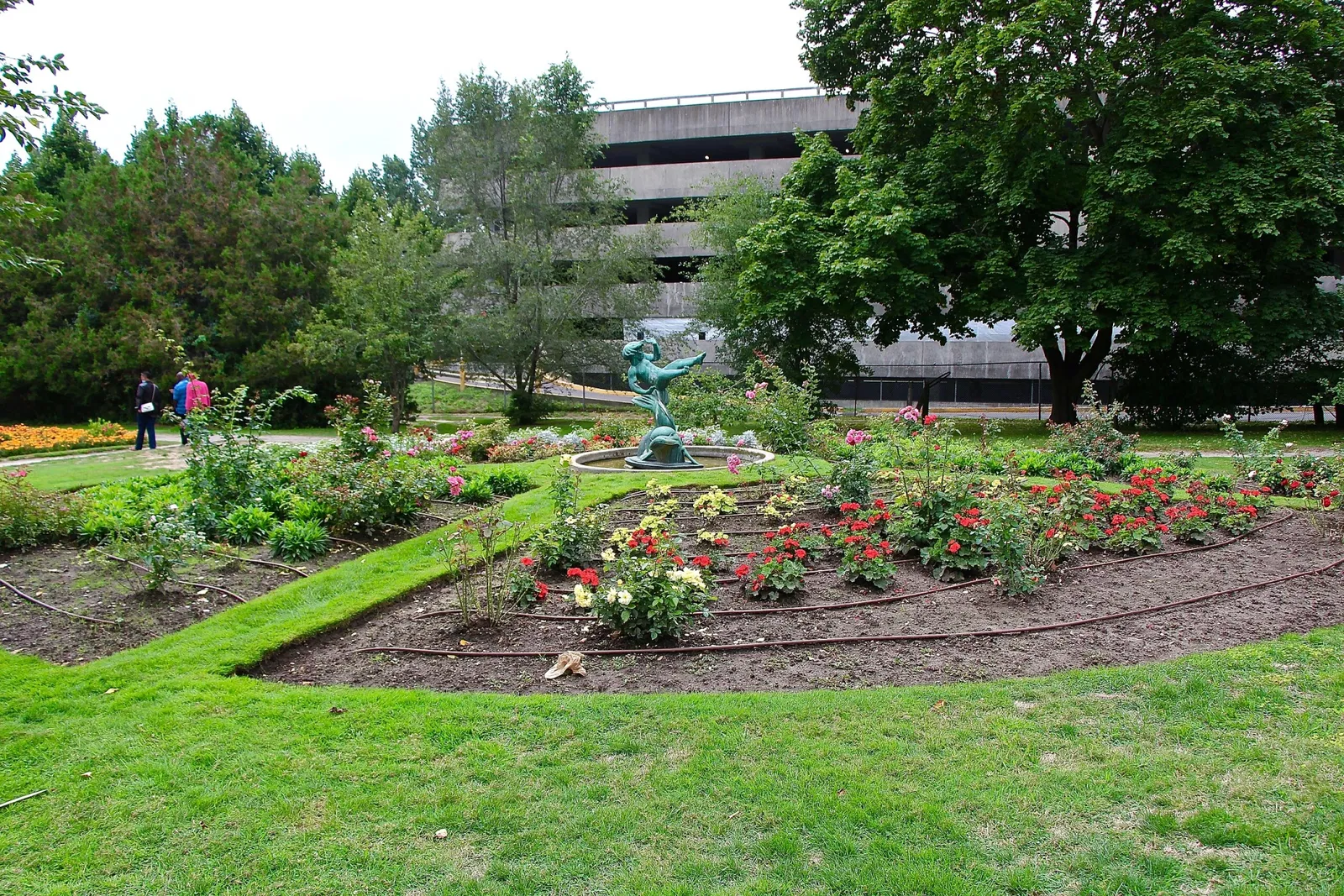 Parkwood National Historic Site