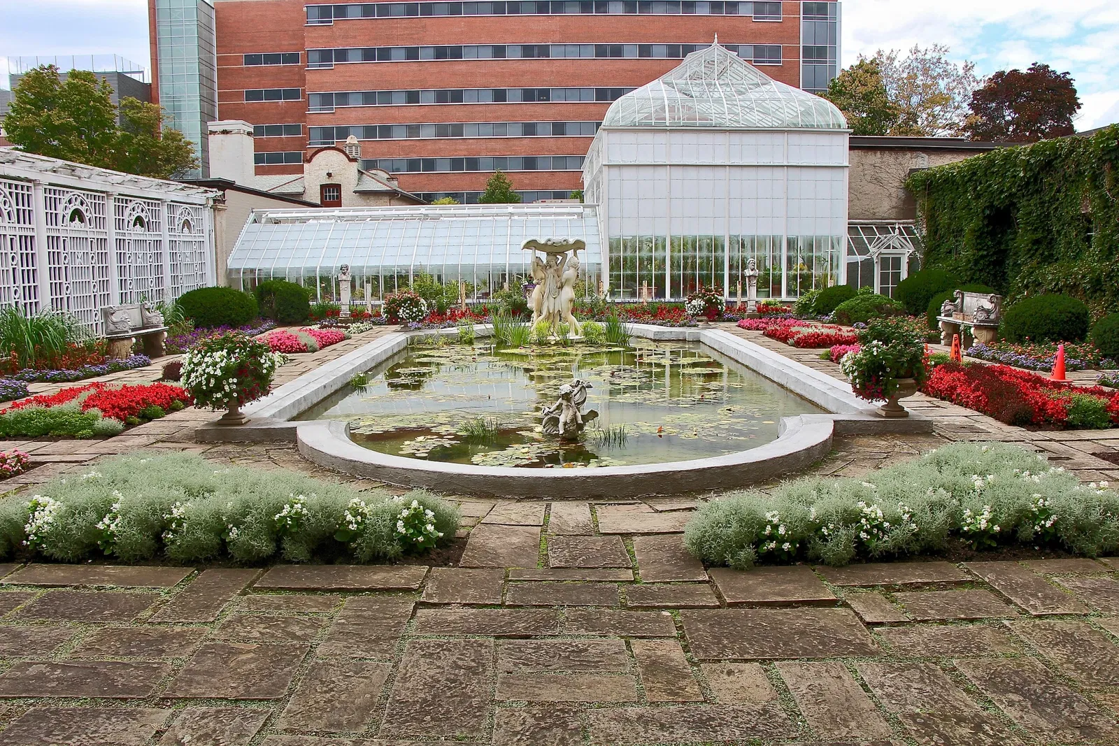 Parkwood National Historic Site