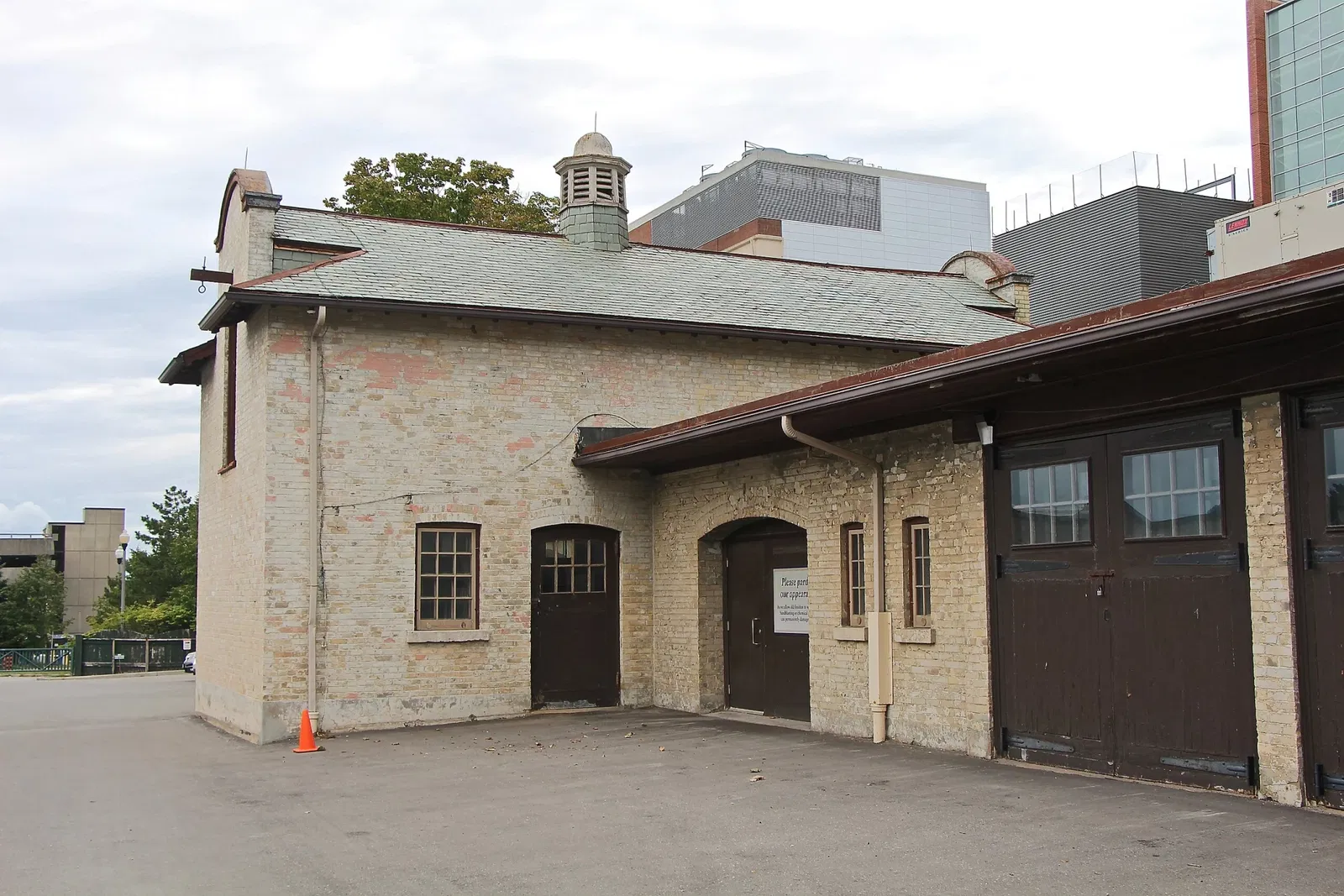 Parkwood National Historic Site