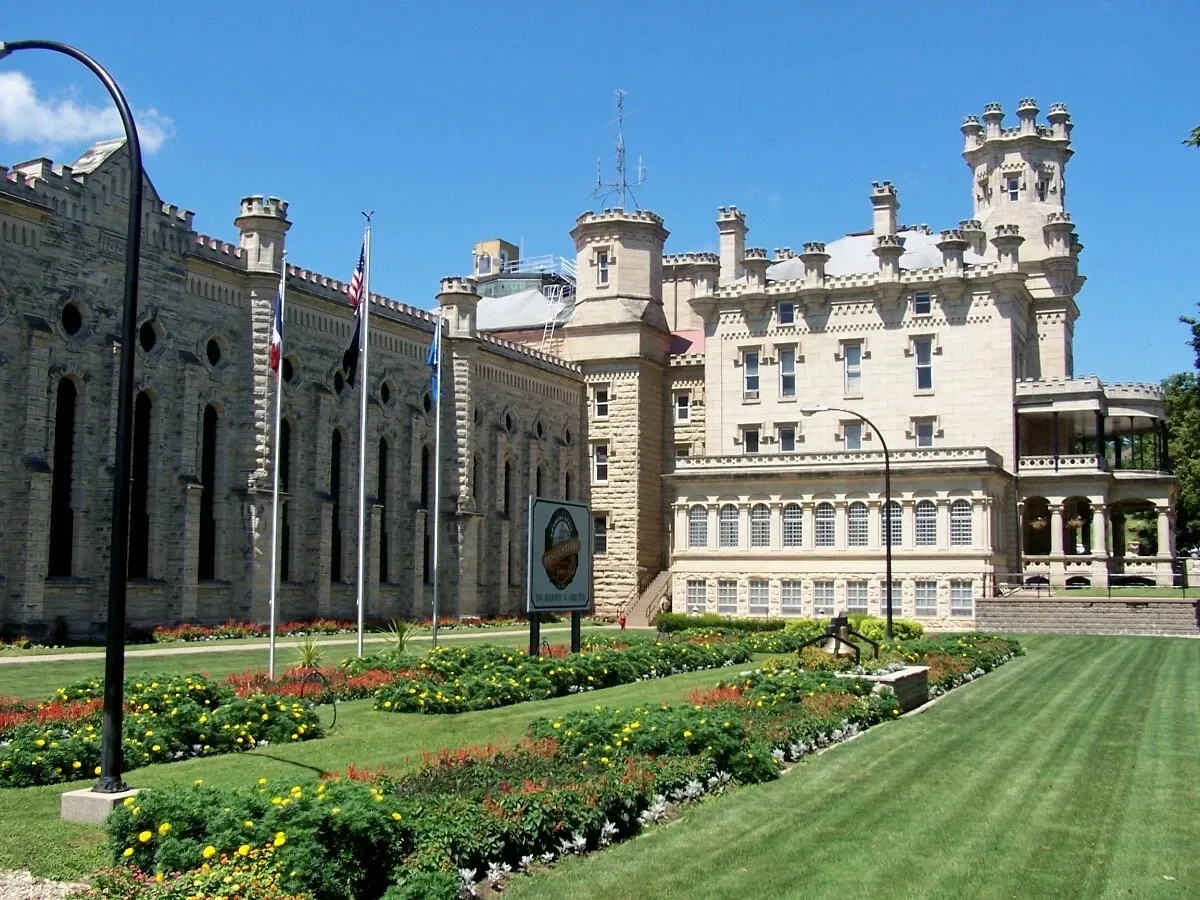 Anamosa State Penitentiary Museum