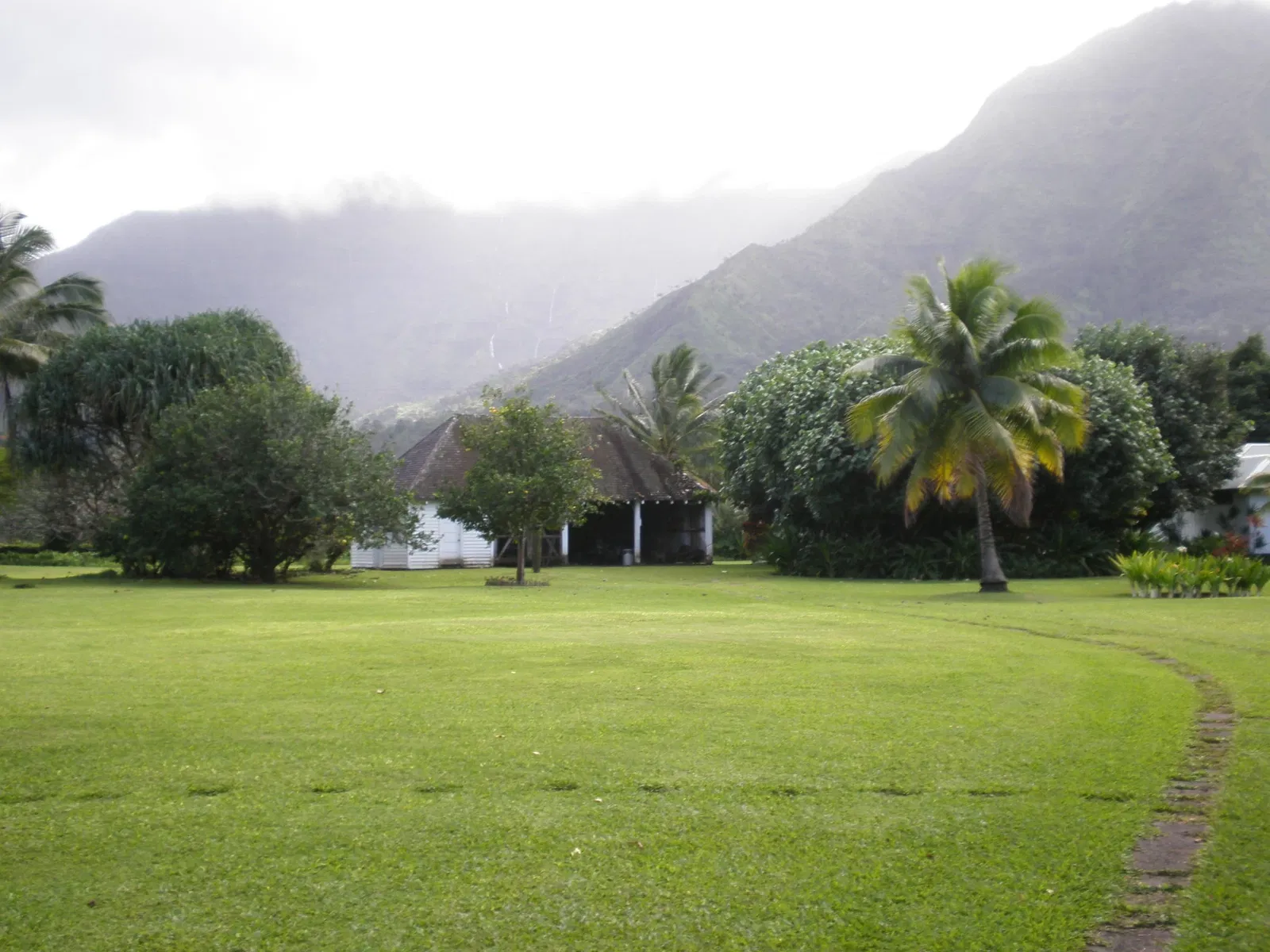 Waiʻoli Huiʻia Church and Mission House