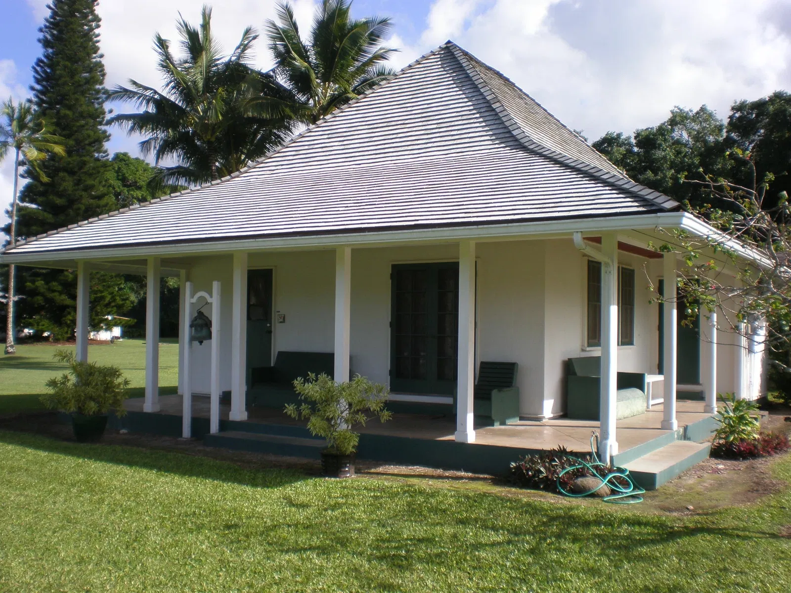 Waiʻoli Huiʻia Church and Mission House